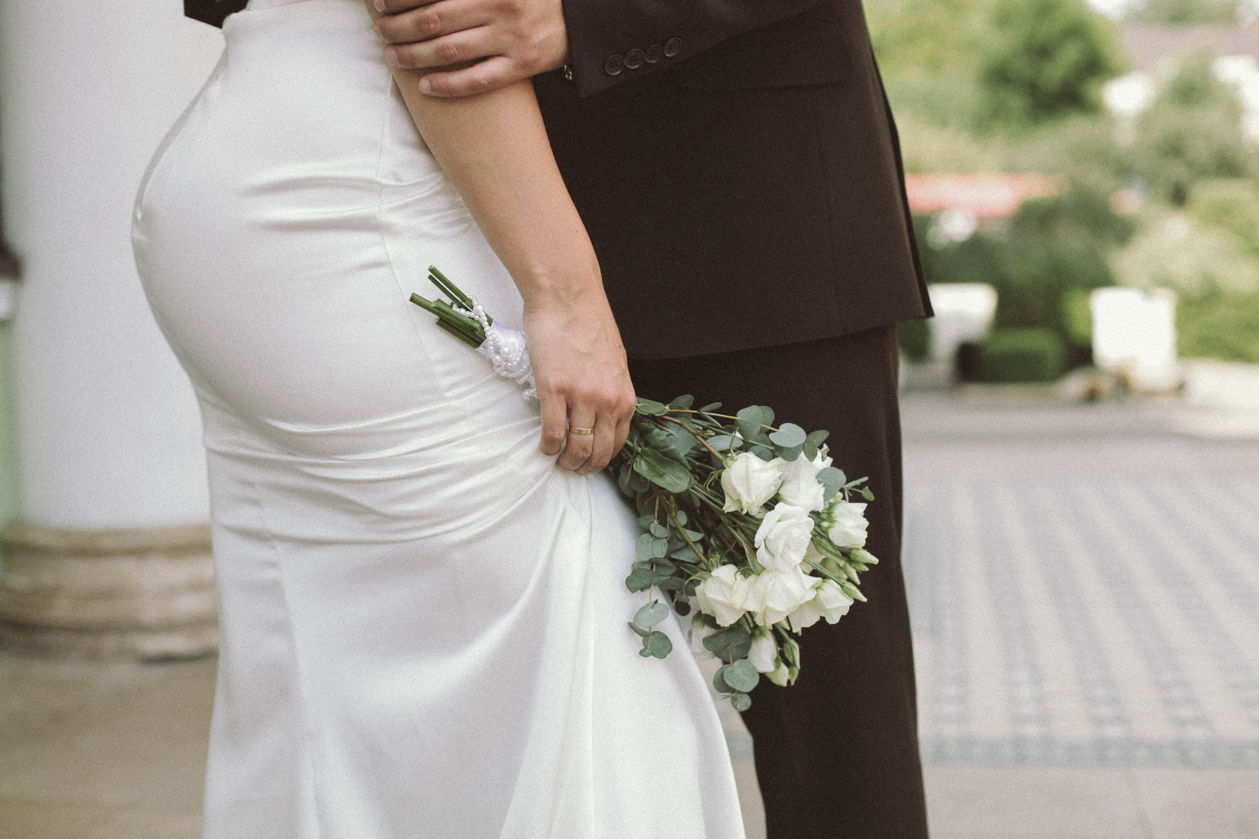 Свадебные прогулки