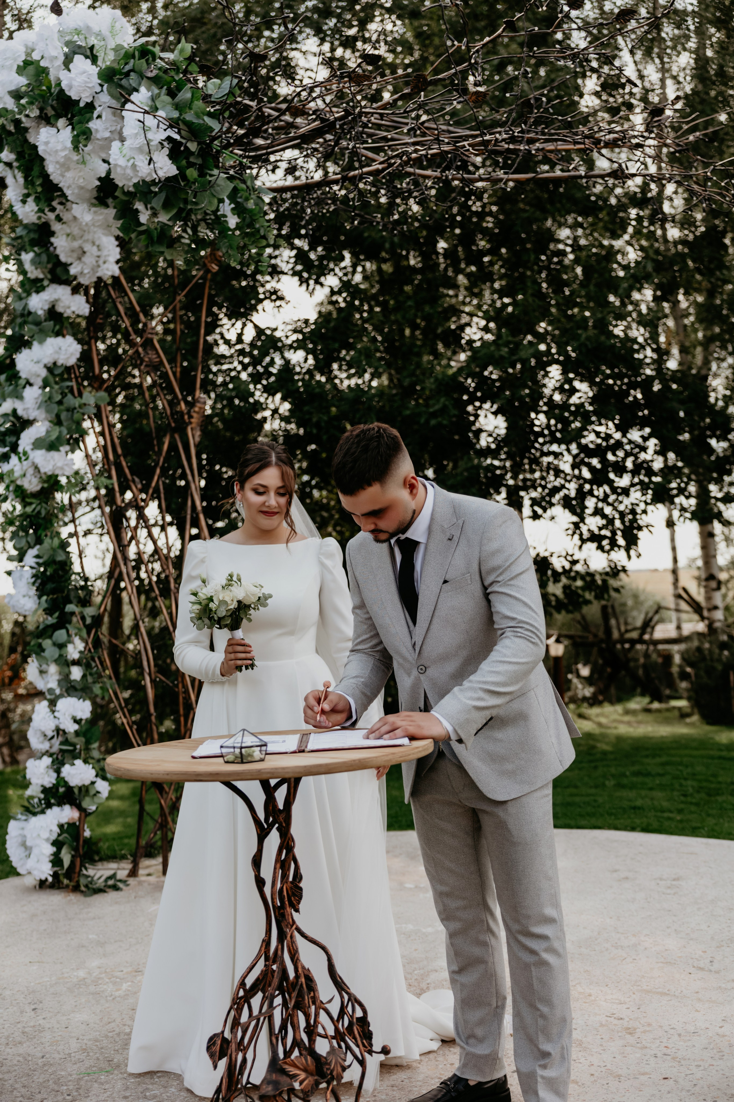 Ростислав и Мария. Свадебный и портретный фотограф Минск Евсович Инна