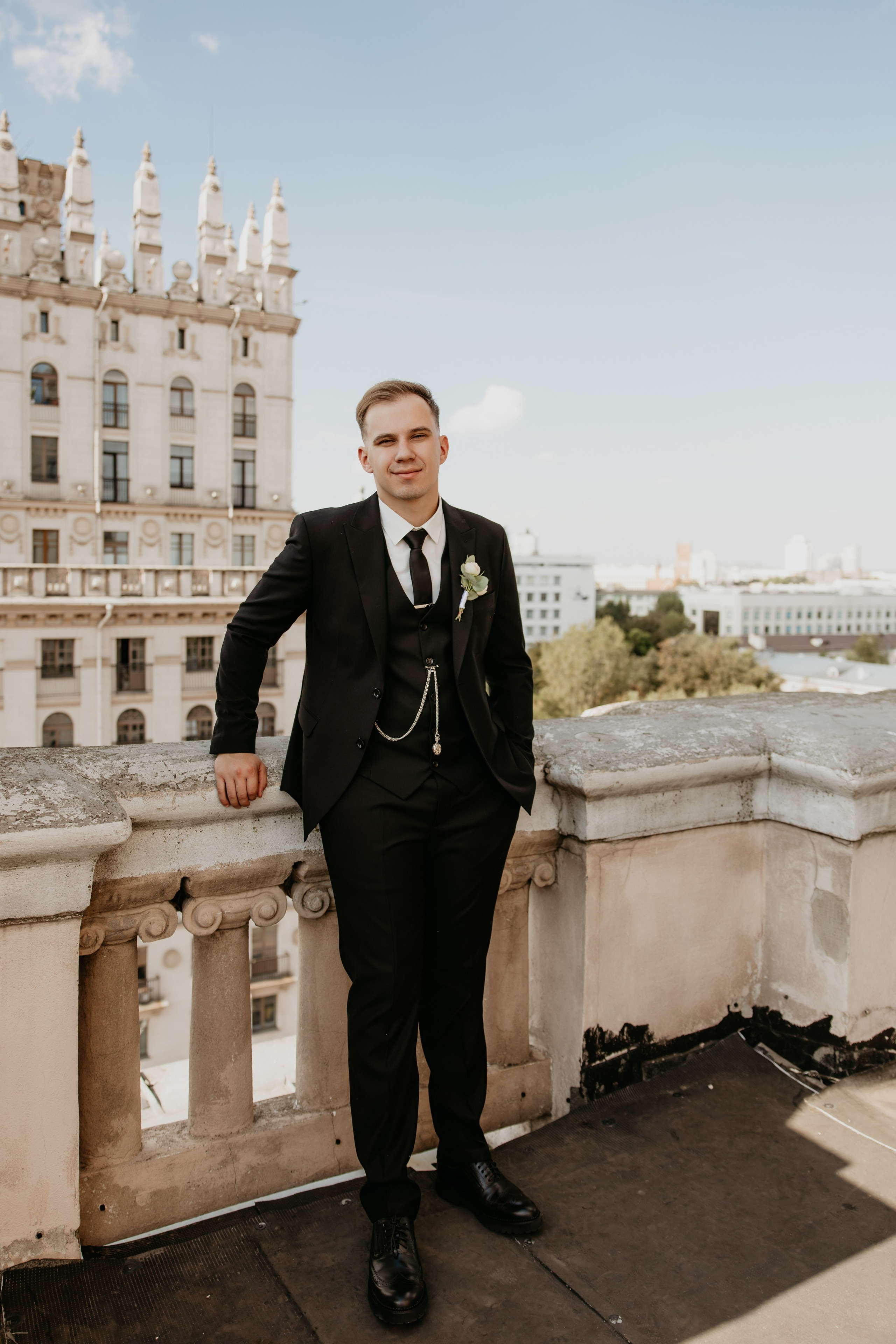 Илья и Алёна. Свадебный и портретный фотограф Минск Евсович Инна