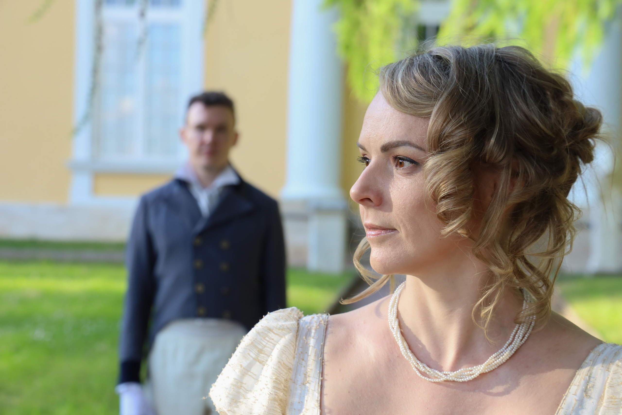 Гордость и предубеждение. Фотограф в Москве Юлия Бушкина