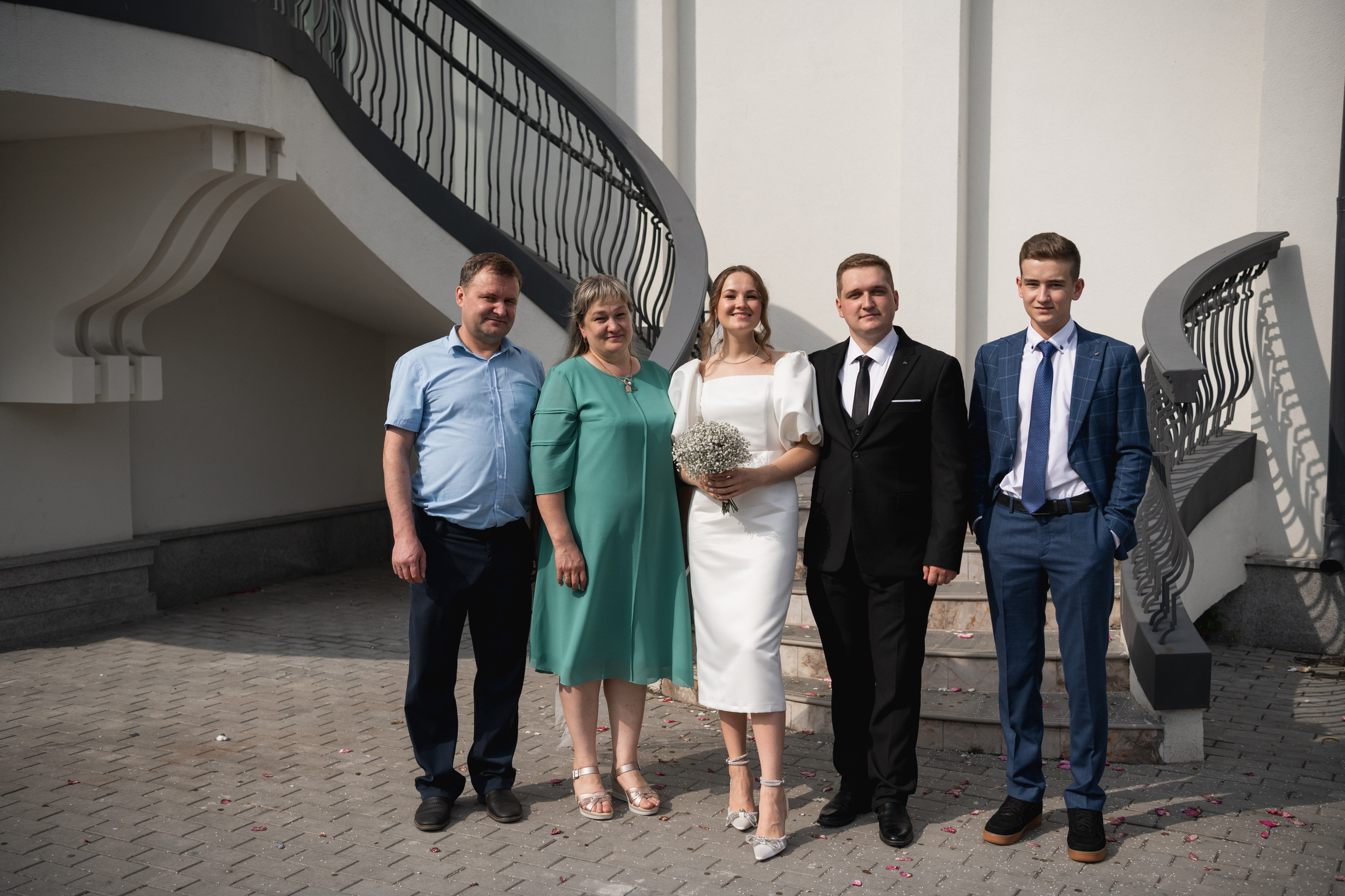 Елена и Михаил. Фомина Елена Свадебный и семейный фотограф