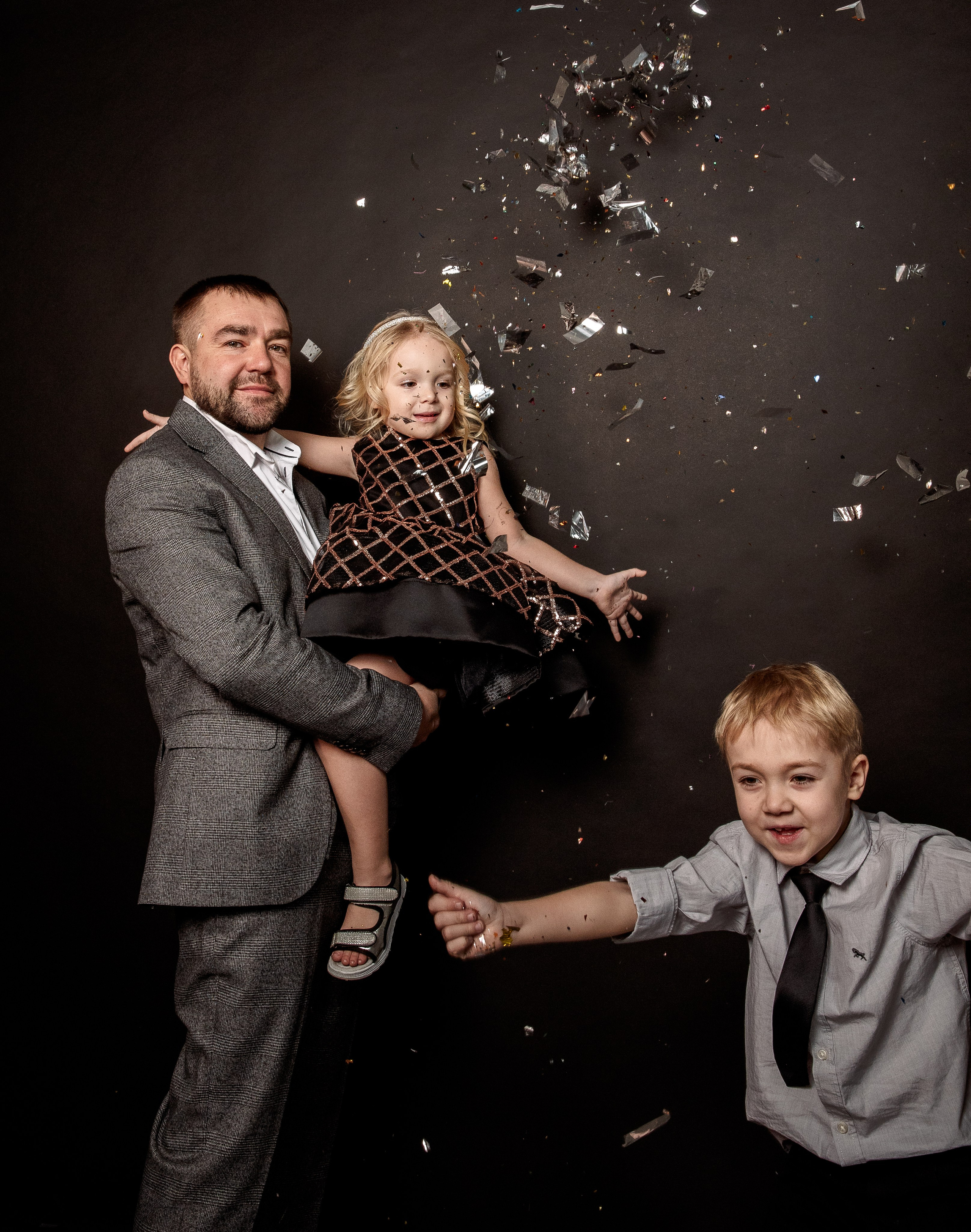 Shine new year. Свадебный и семейный фотограф в Челябинске Юлия Ишимова