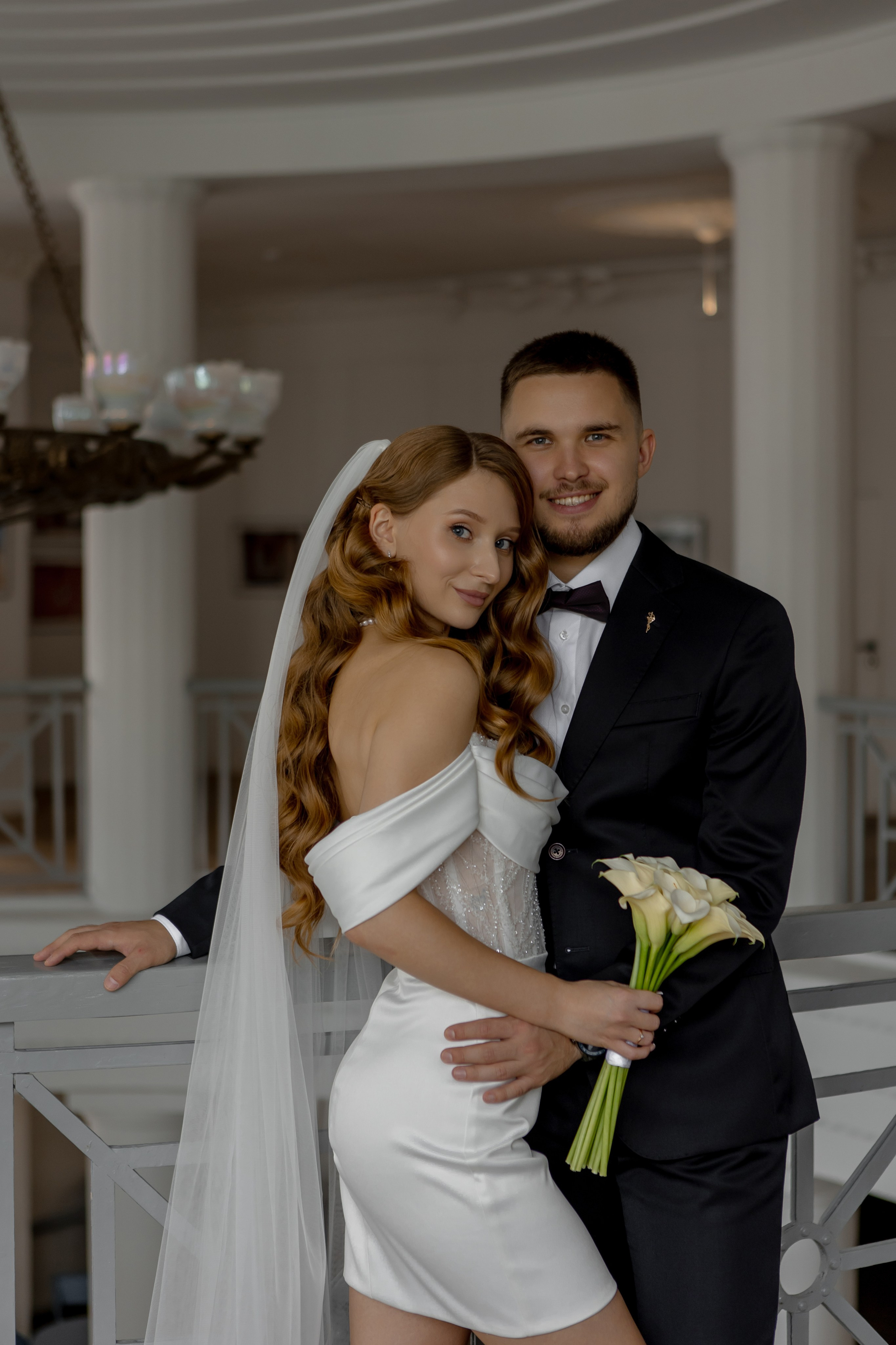 Денис и Екатерина. Свадебный фотограф Ксения Трухина в Нижнем Новгороде и Москве