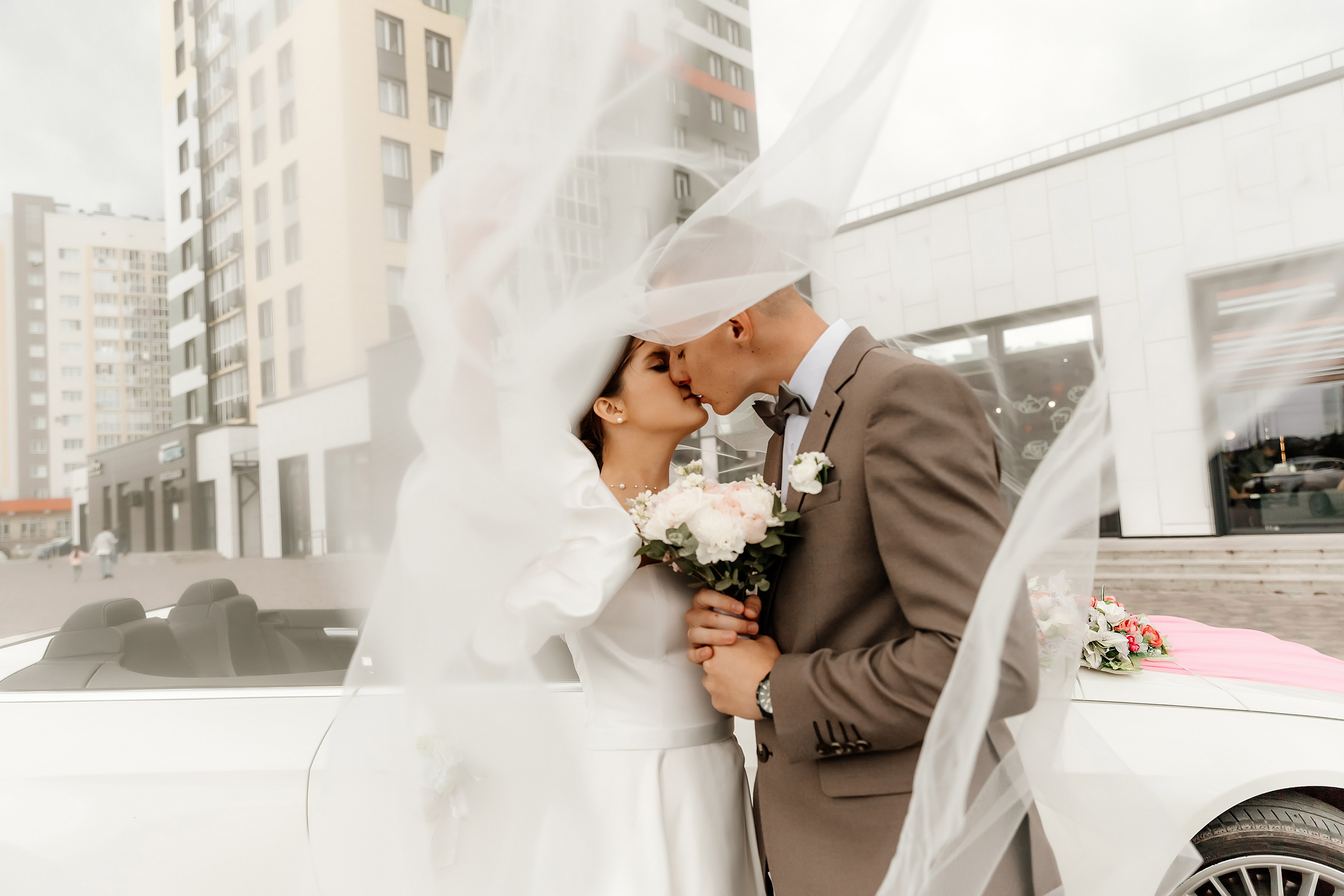 Кирилл и Ксения. Свадебный и семейный фотограф Разида Мухаметова