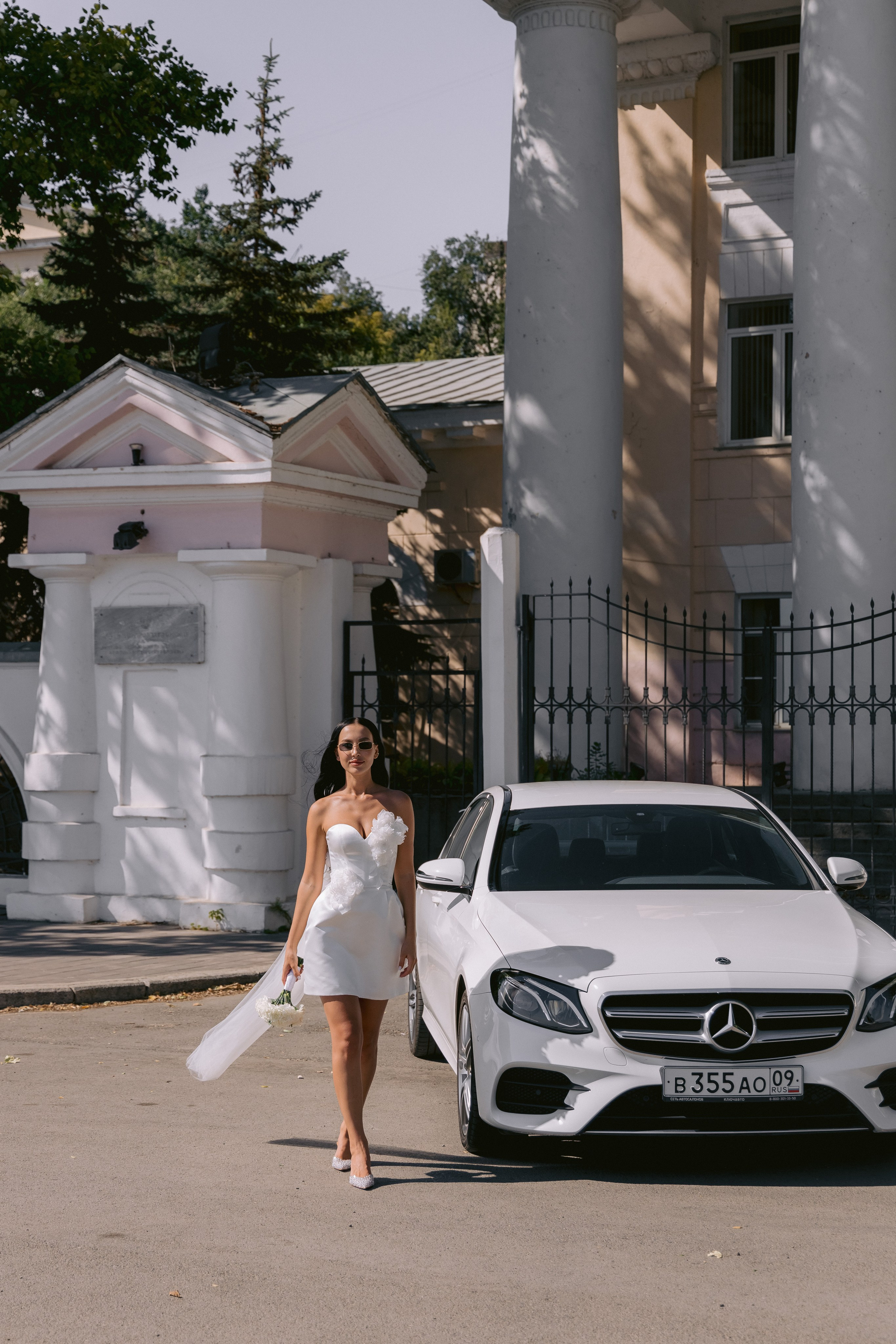 Виктория, Никита (ЗАГС и прогулка). Фотограф Волгоград Кристина Прохоренко