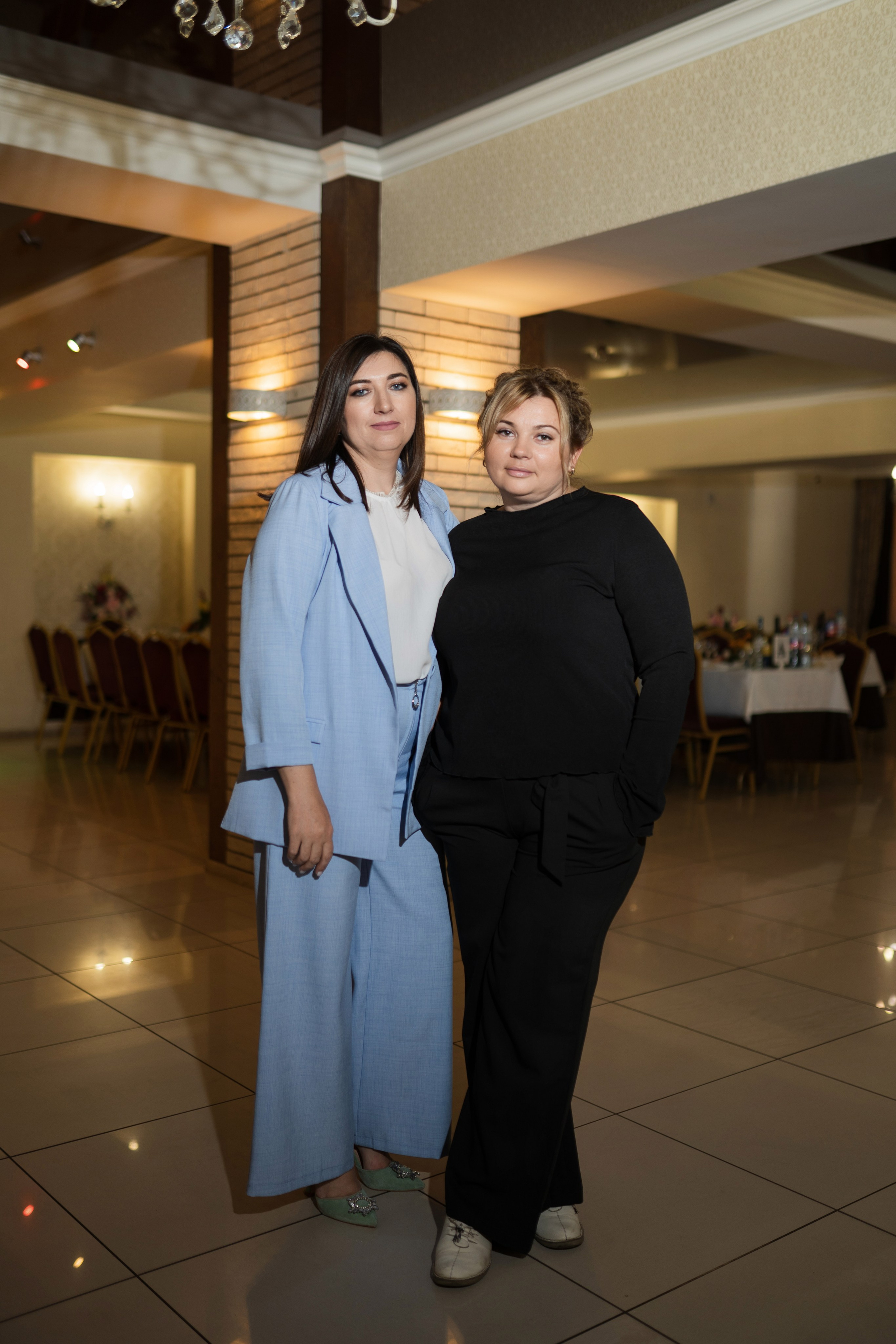 Банкетный комплекс Времена года. Виктория Кинкладзе