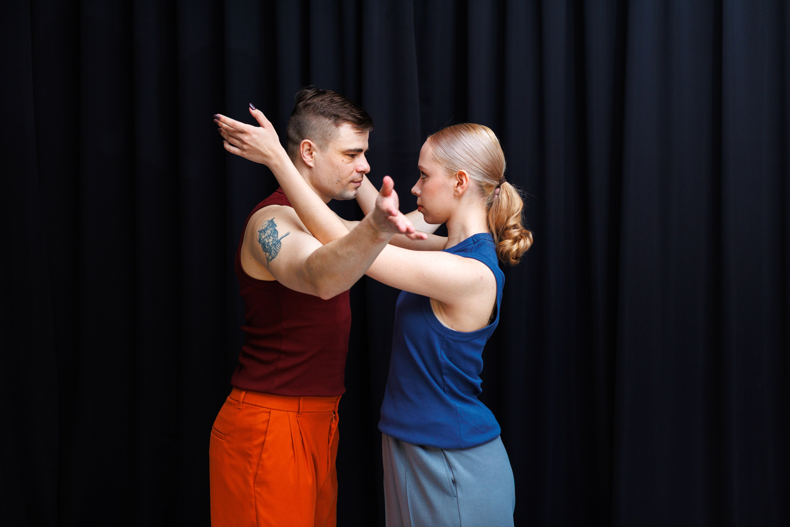 BlackBox. Главная