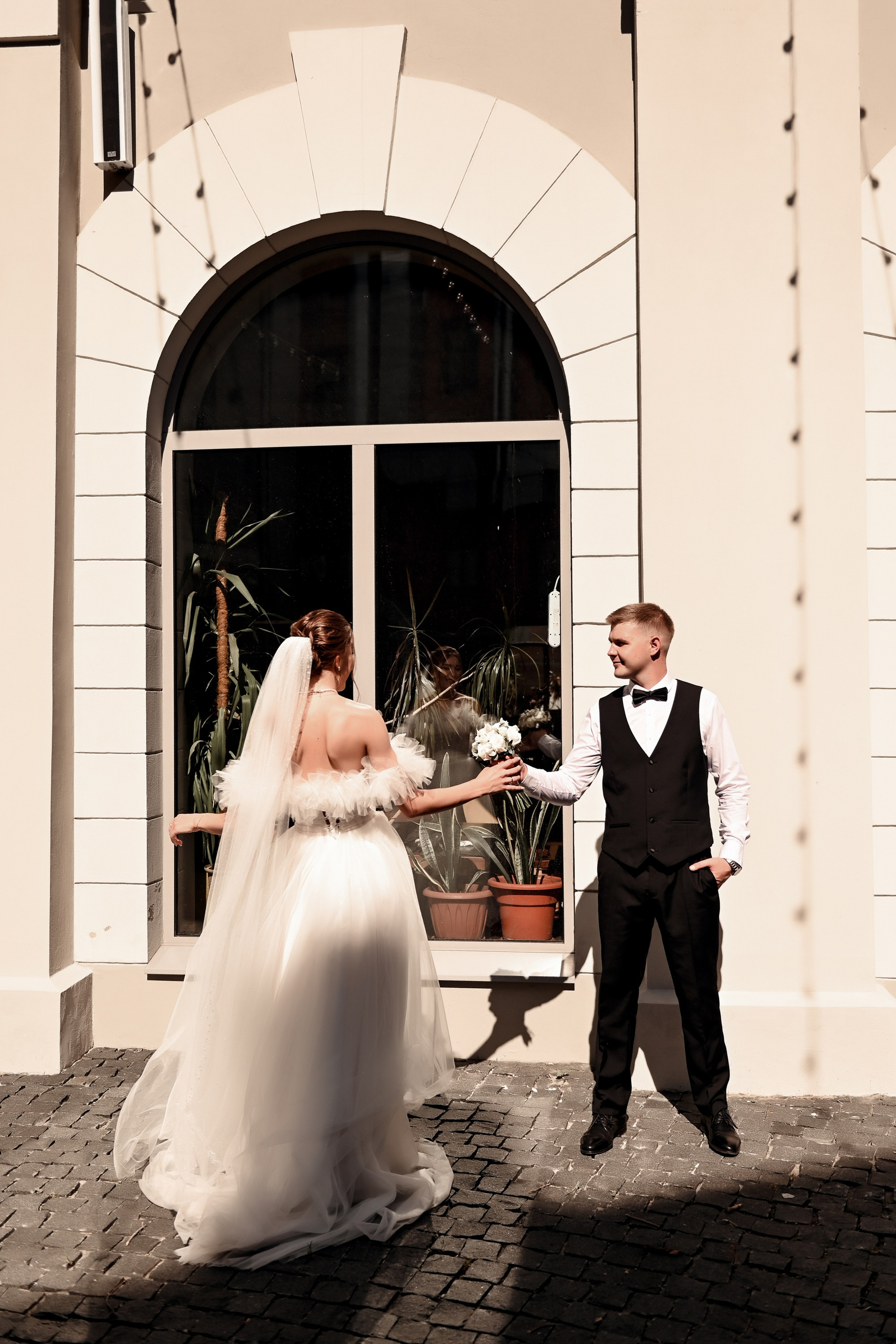 Алексей и Дарья. Свадебный, семейный, детский, контент фотограф в Омске Максим Ильин