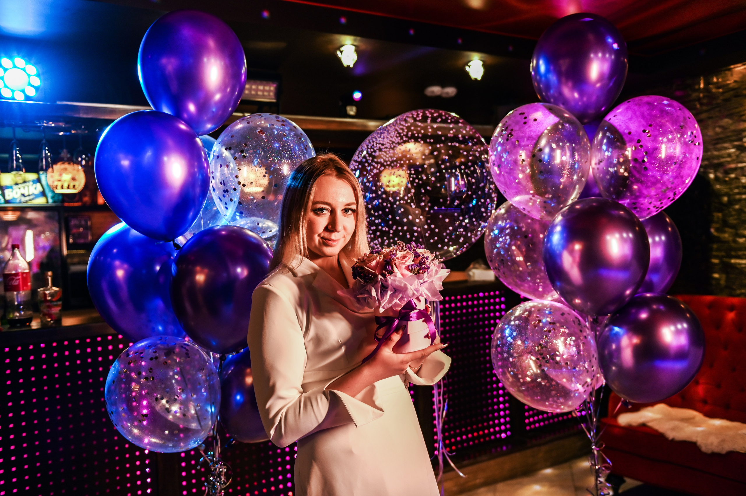 День рождения. Свадебный, семейный, детский, контент фотограф в Омске Максим Ильин