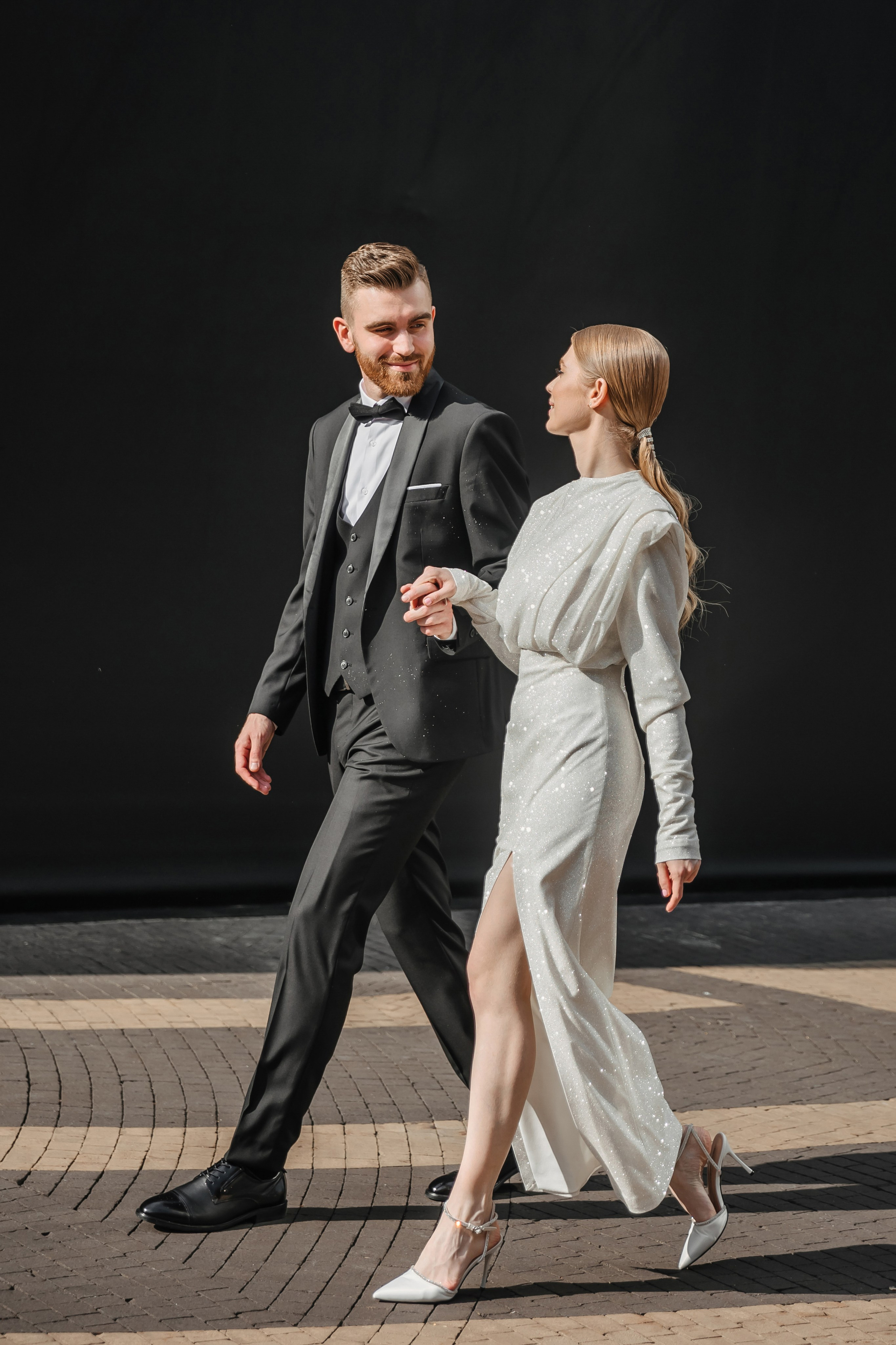 Денис и Алина. Барвиха. Свадебный фотограф в Москве Михайлина Настя