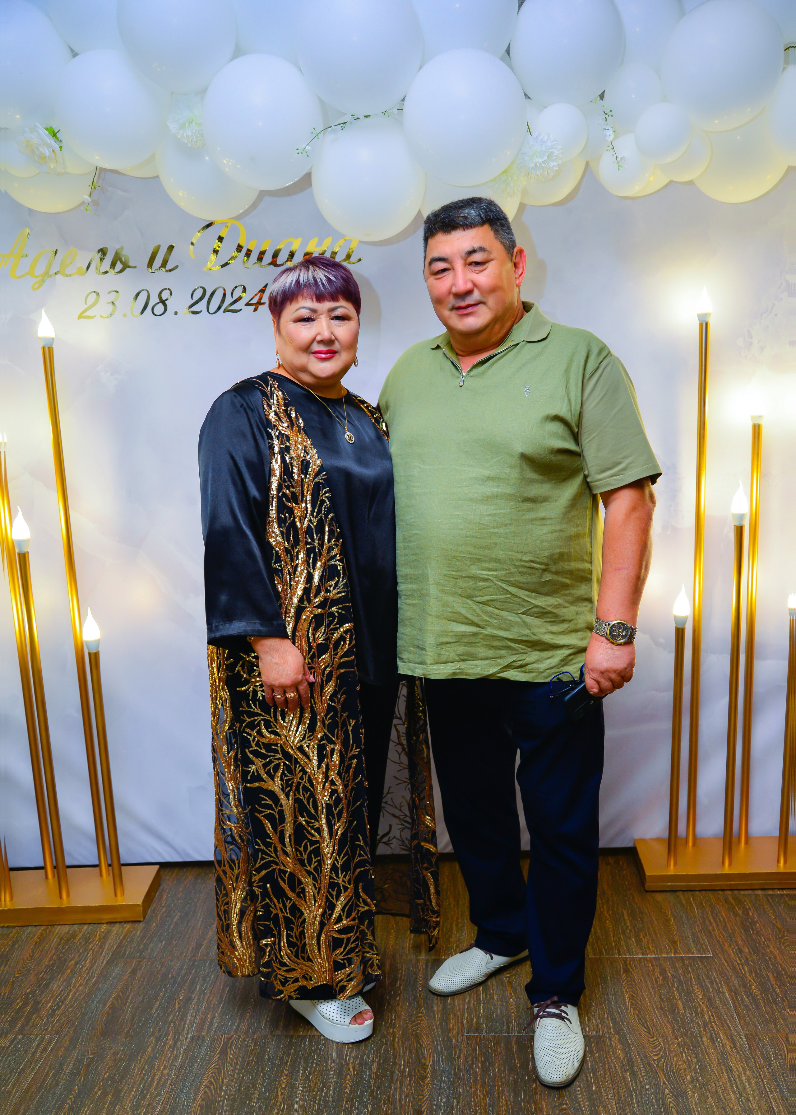 Свадьба Адель & Диана (банкет). Главная