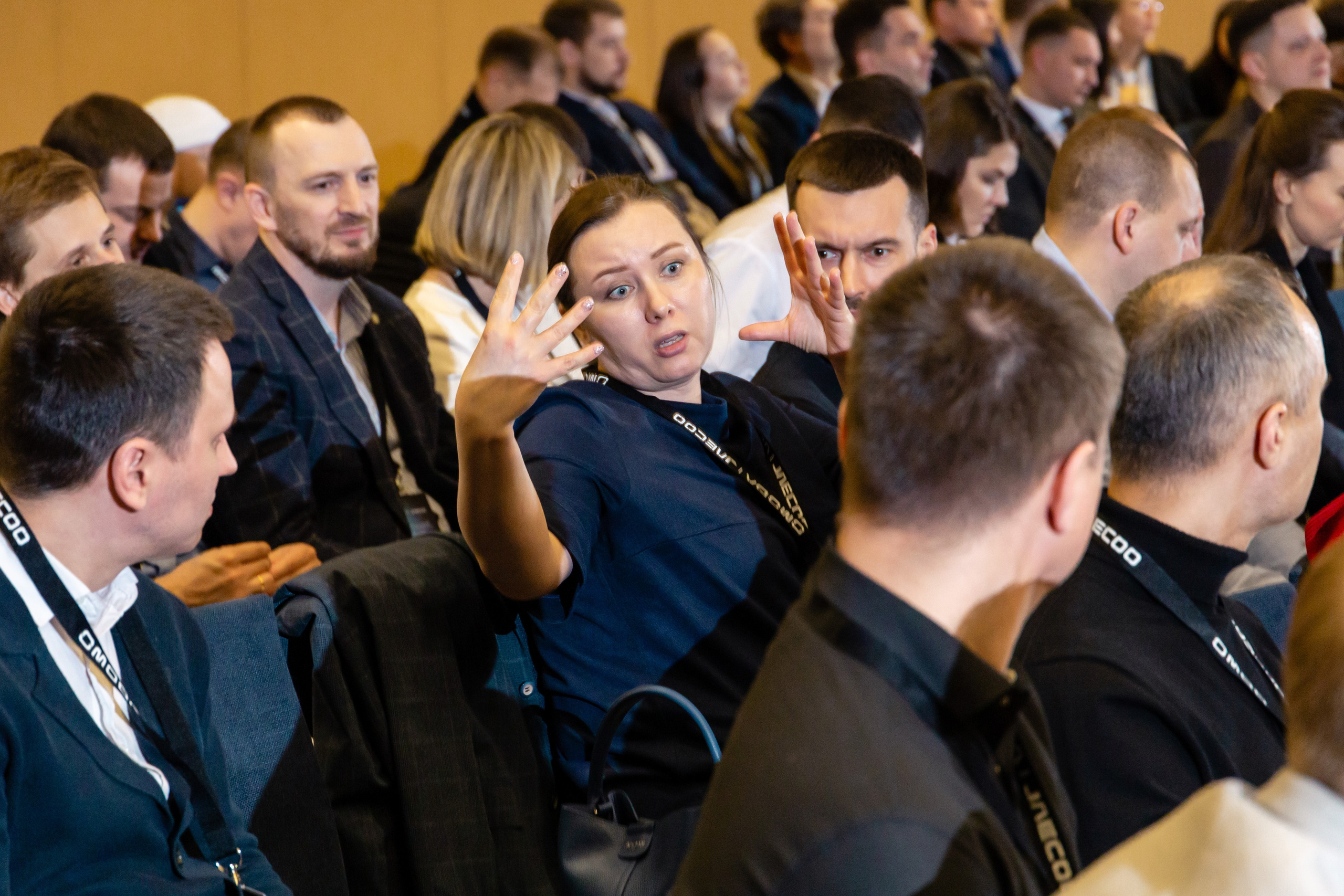 Конференция Omoda & Jaecoo