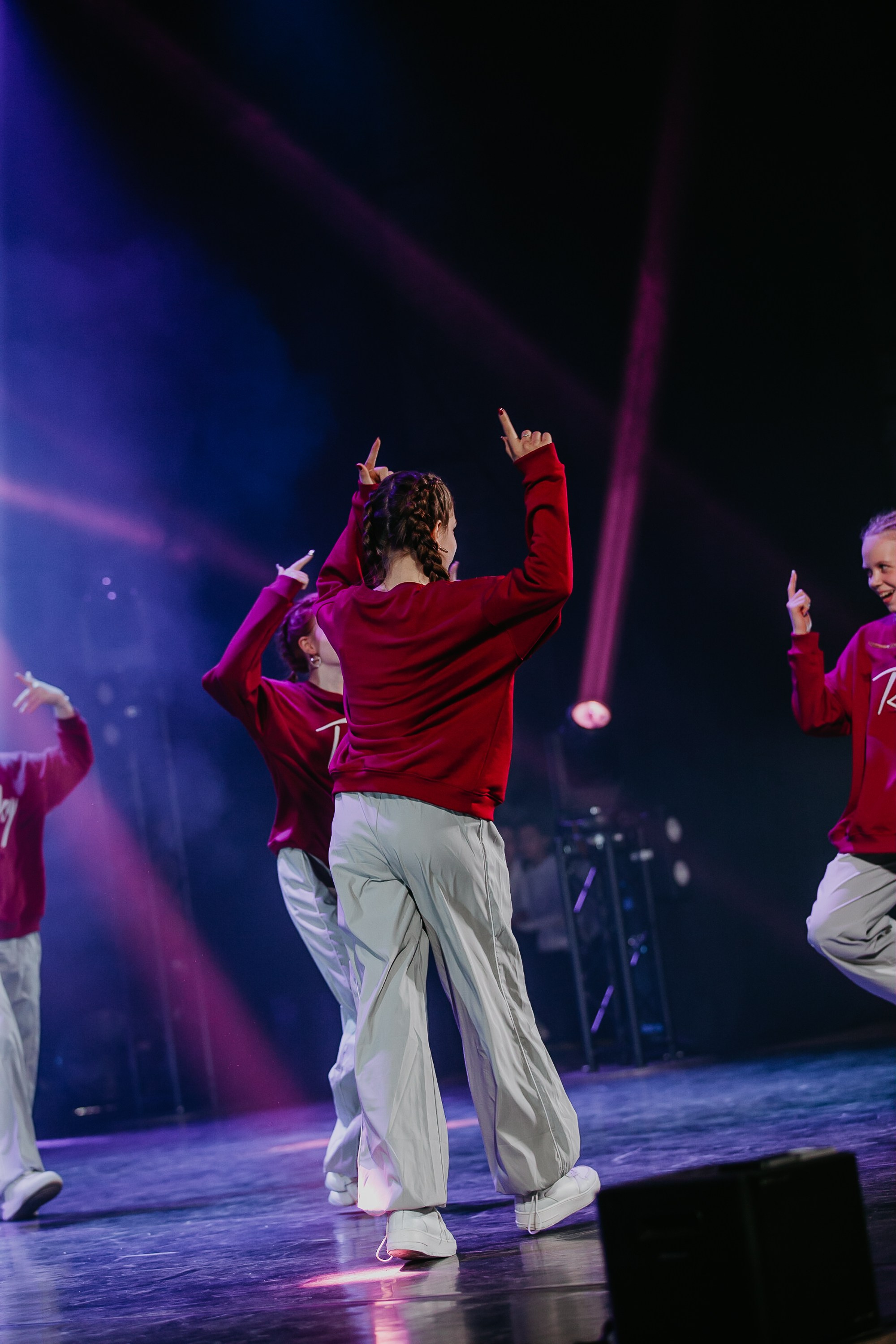 Студия танцев «Rocky» Отчётный концерт «ВМЕСТЕ». Фотограф событий Злобин Дмитрий