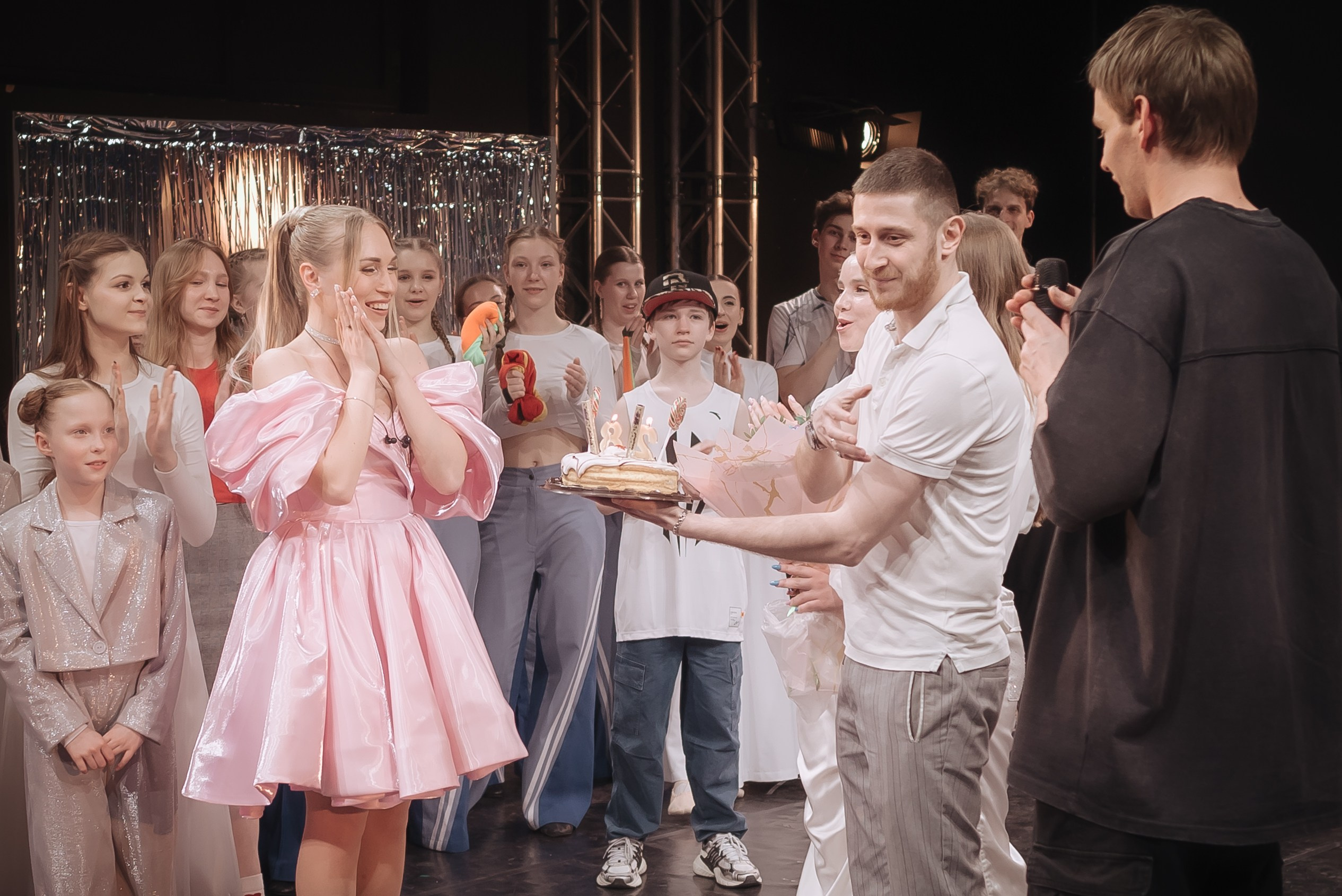 Berlya-show. Фотограф Карина Шарова Москва