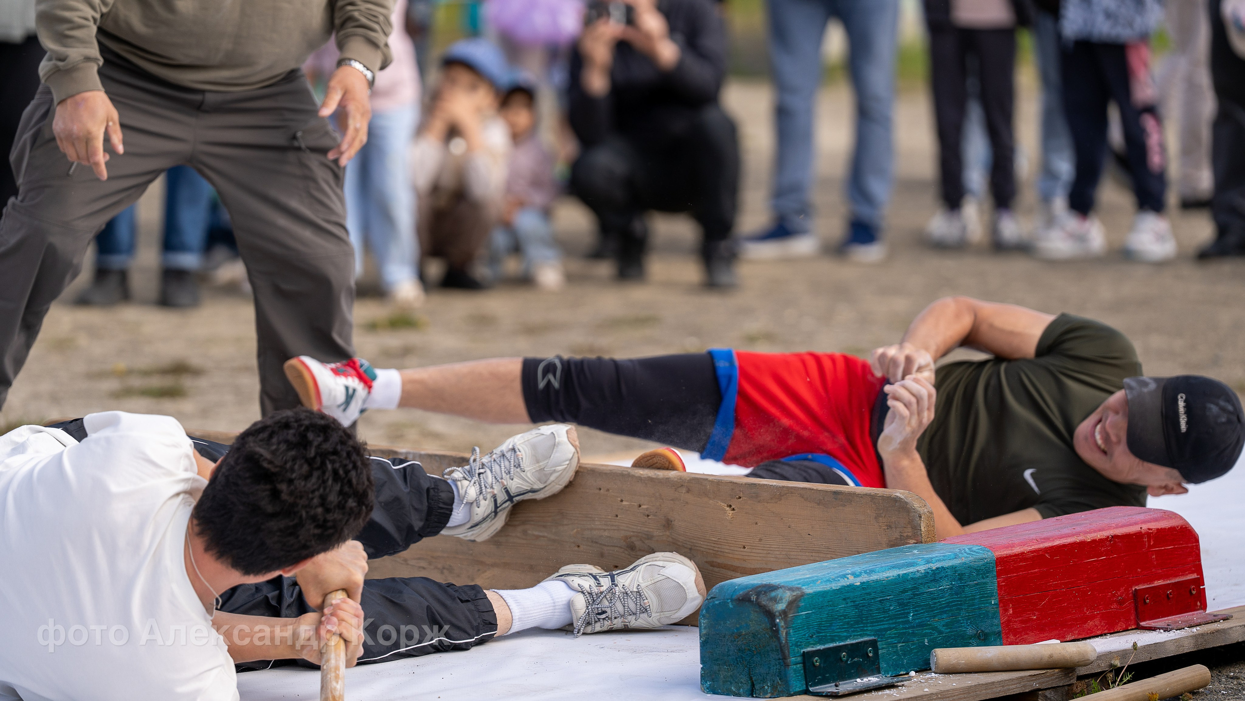 Захватывающие спортивные состязания. Фотографии и видеосъемка, Айхал, Удачный, Якутия. Фотографии Айхал