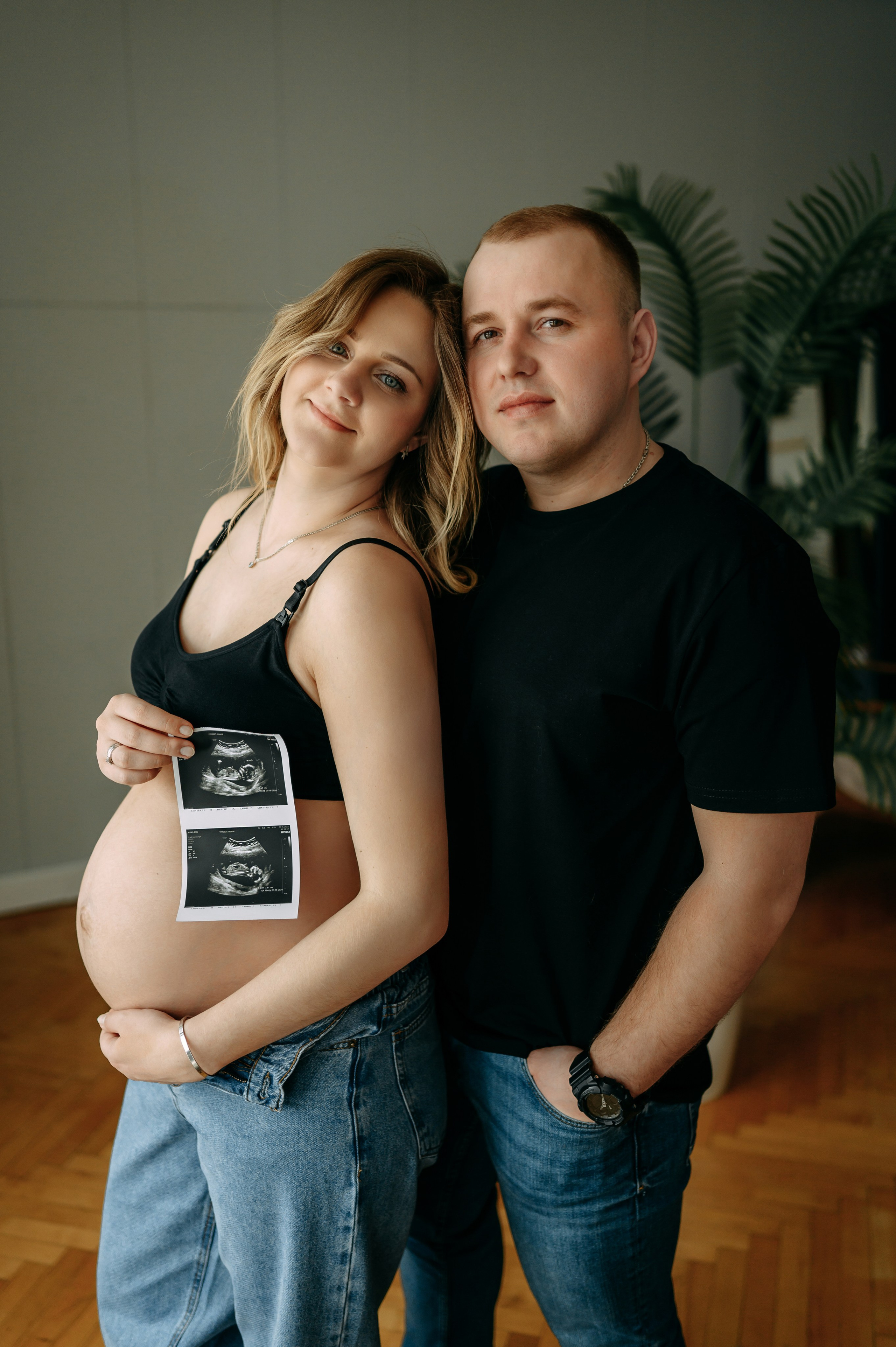 Юля и Антон. Свадебный фотограф, фотограф беременности Дарья Доценко