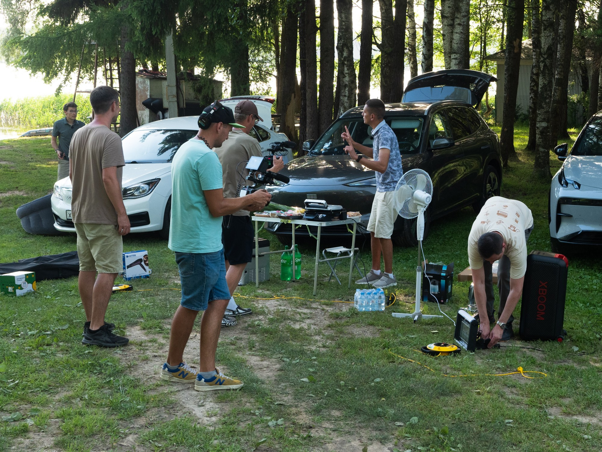 Ренессанс страхование: Анатомия Авто (1-4 выпуск). Портретный и Репортажный фотограф в Москве