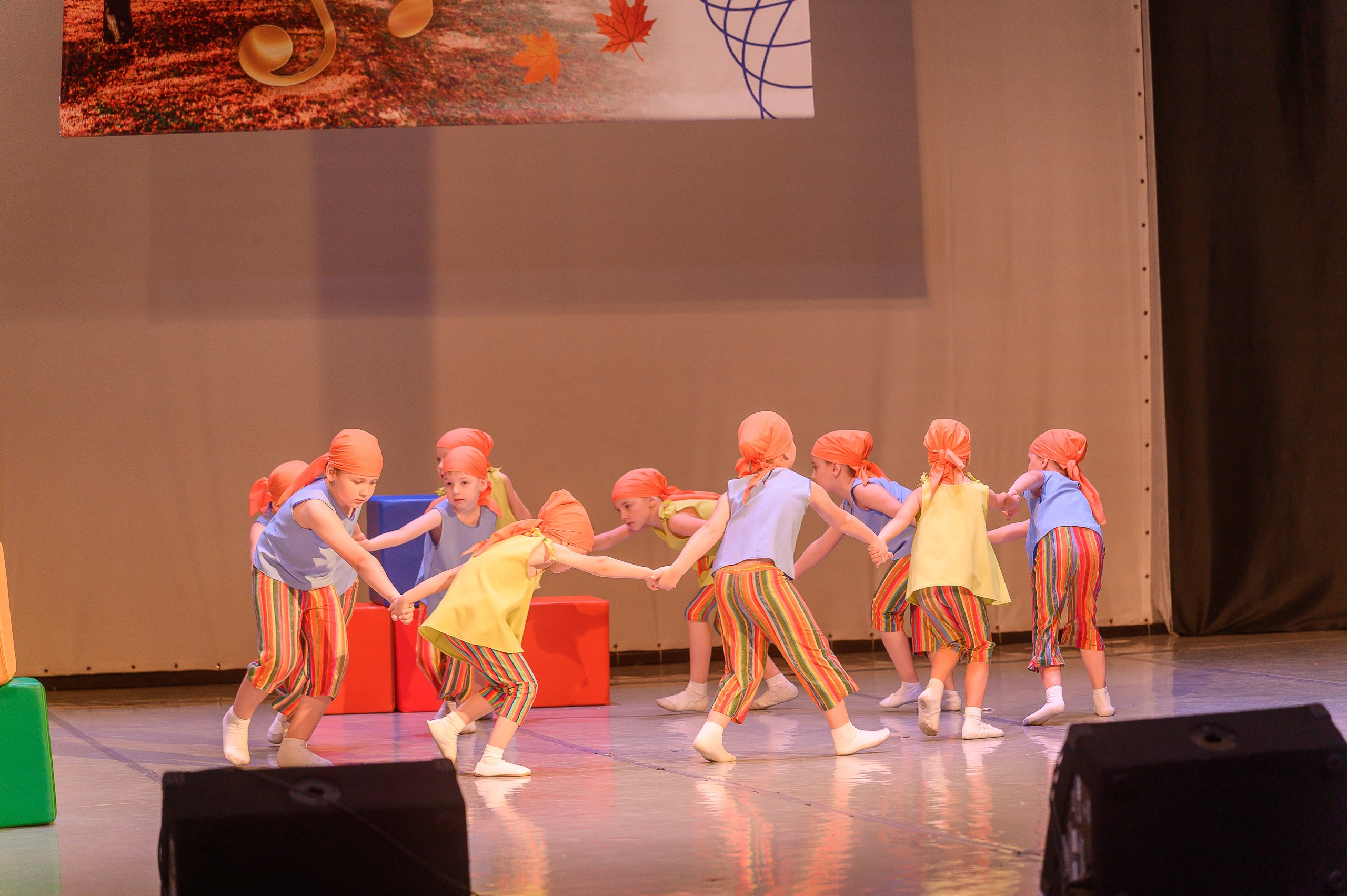 Конкурс «Танцевальная Осень». Фотограф в Кемерово Владислав Шульц