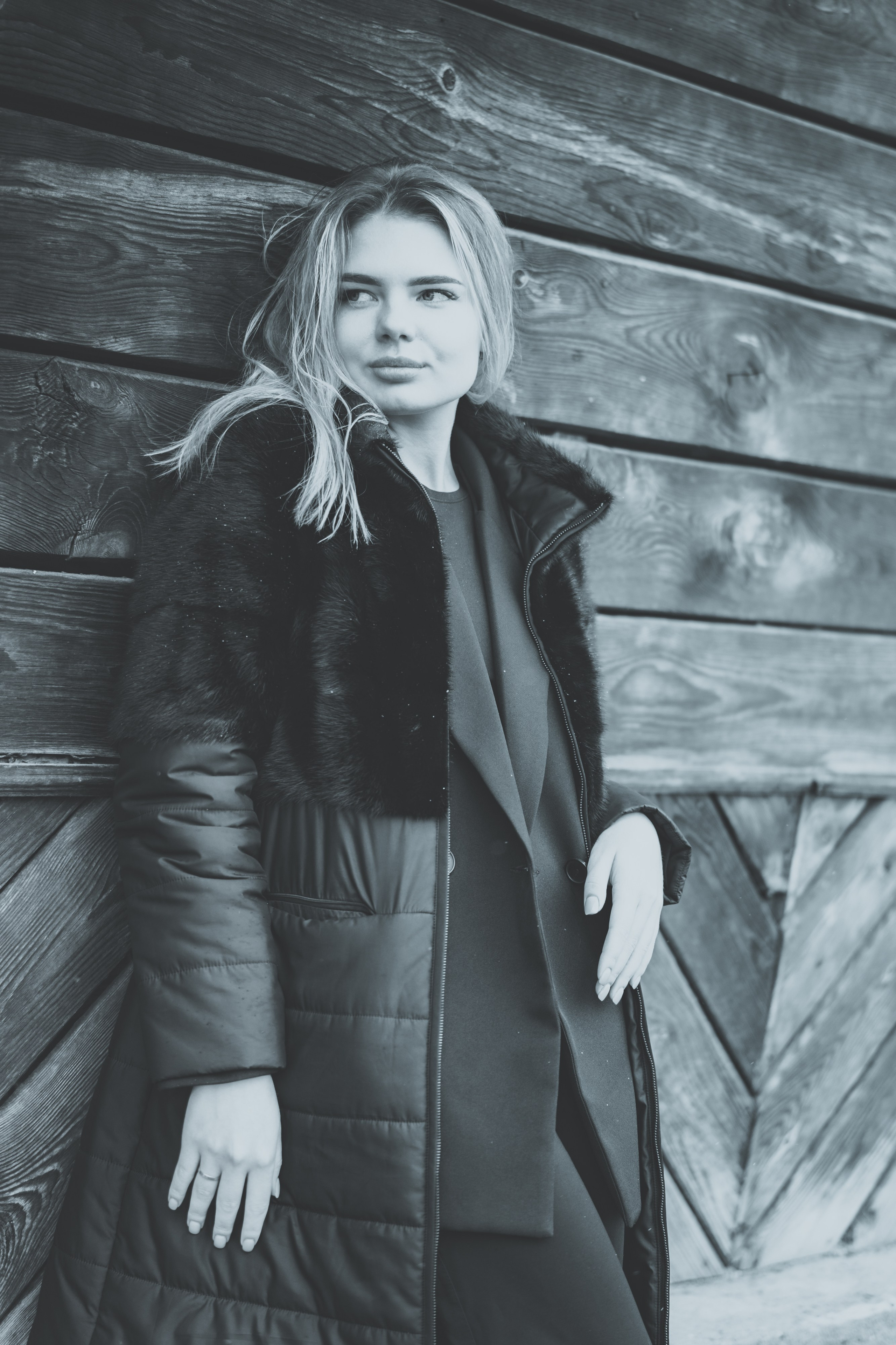 Елизавета. Натали Ридель