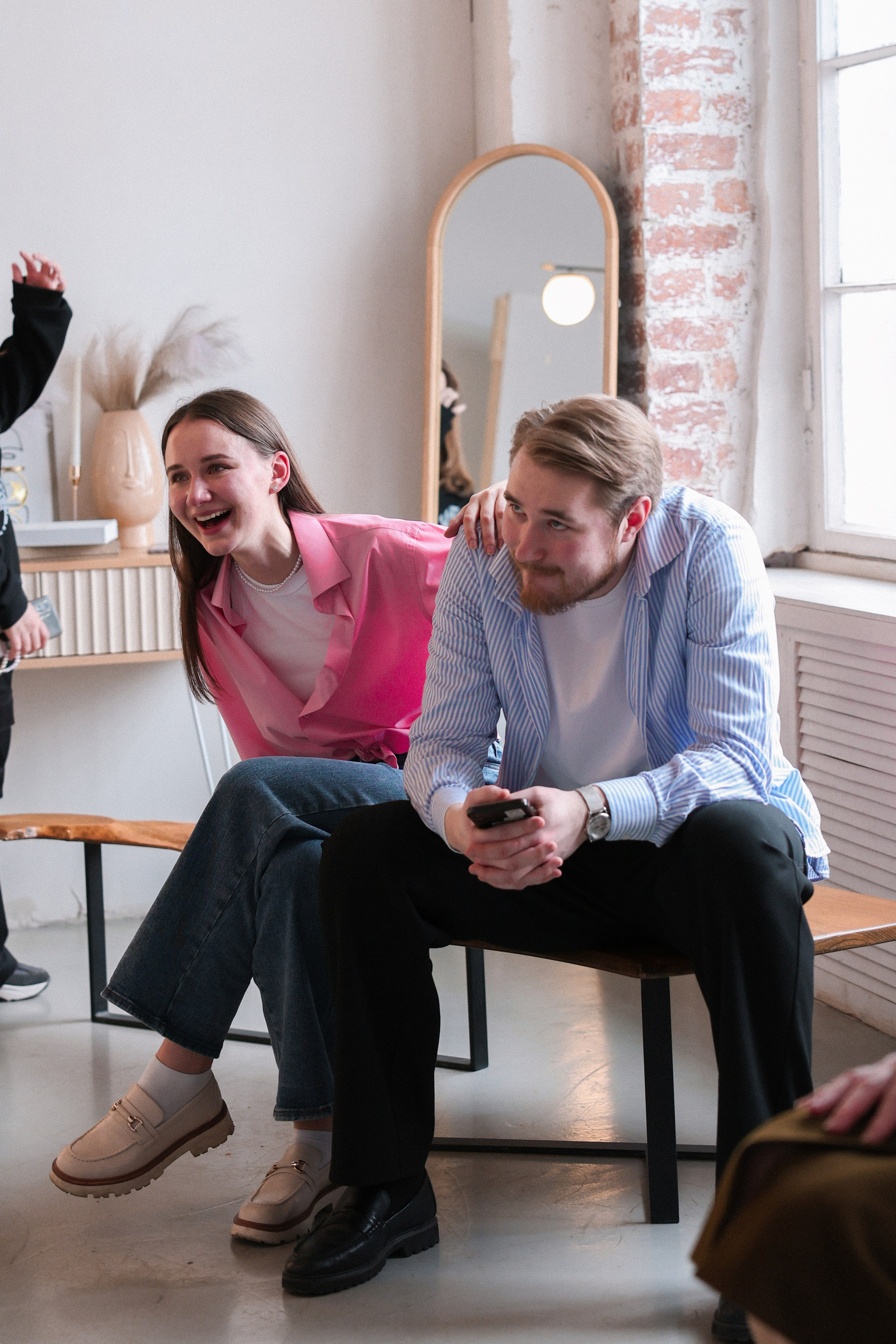 Гендер парти. Питерский фотограф