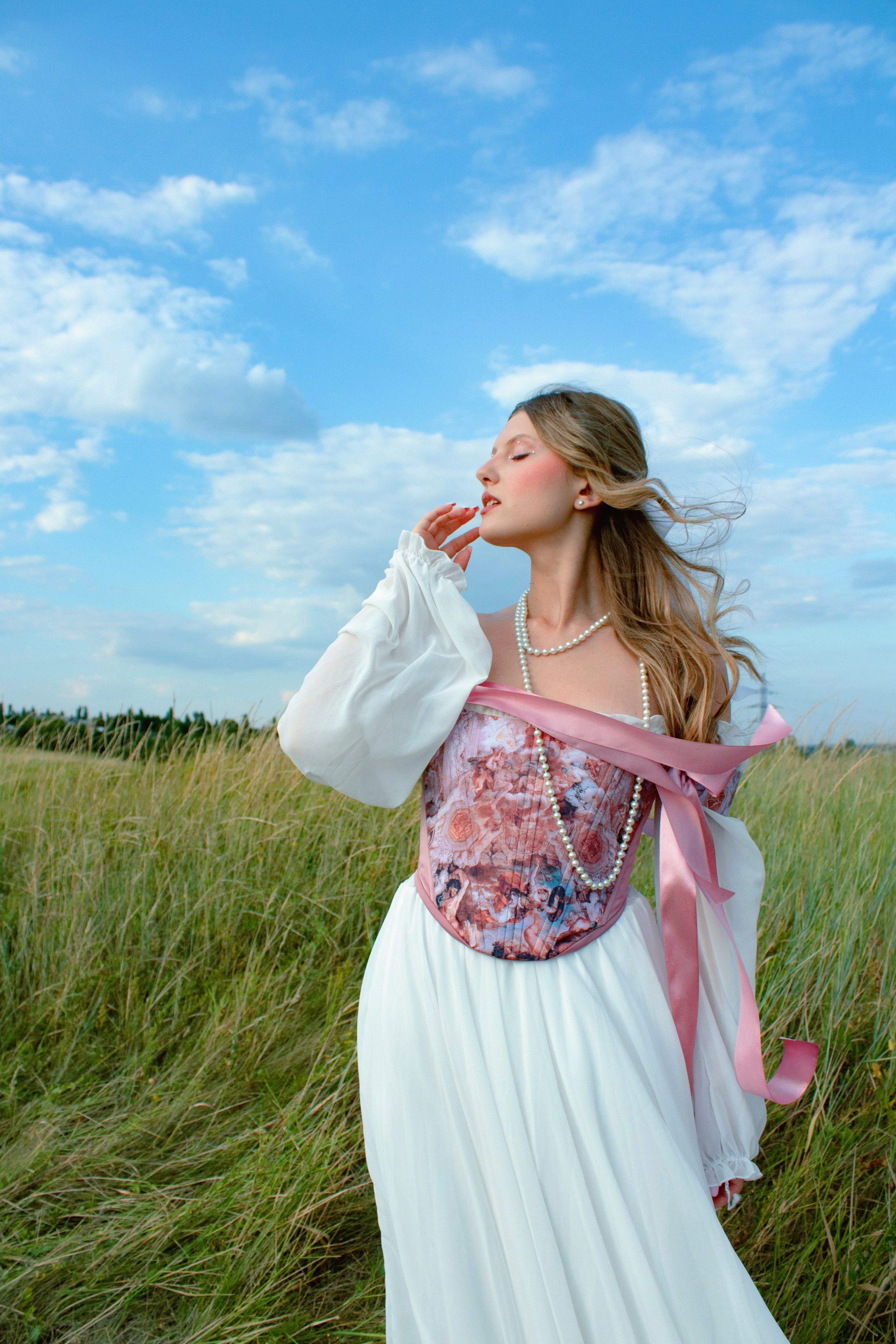 Женский портрет. Арт — фотограф Лиза Мармеладова