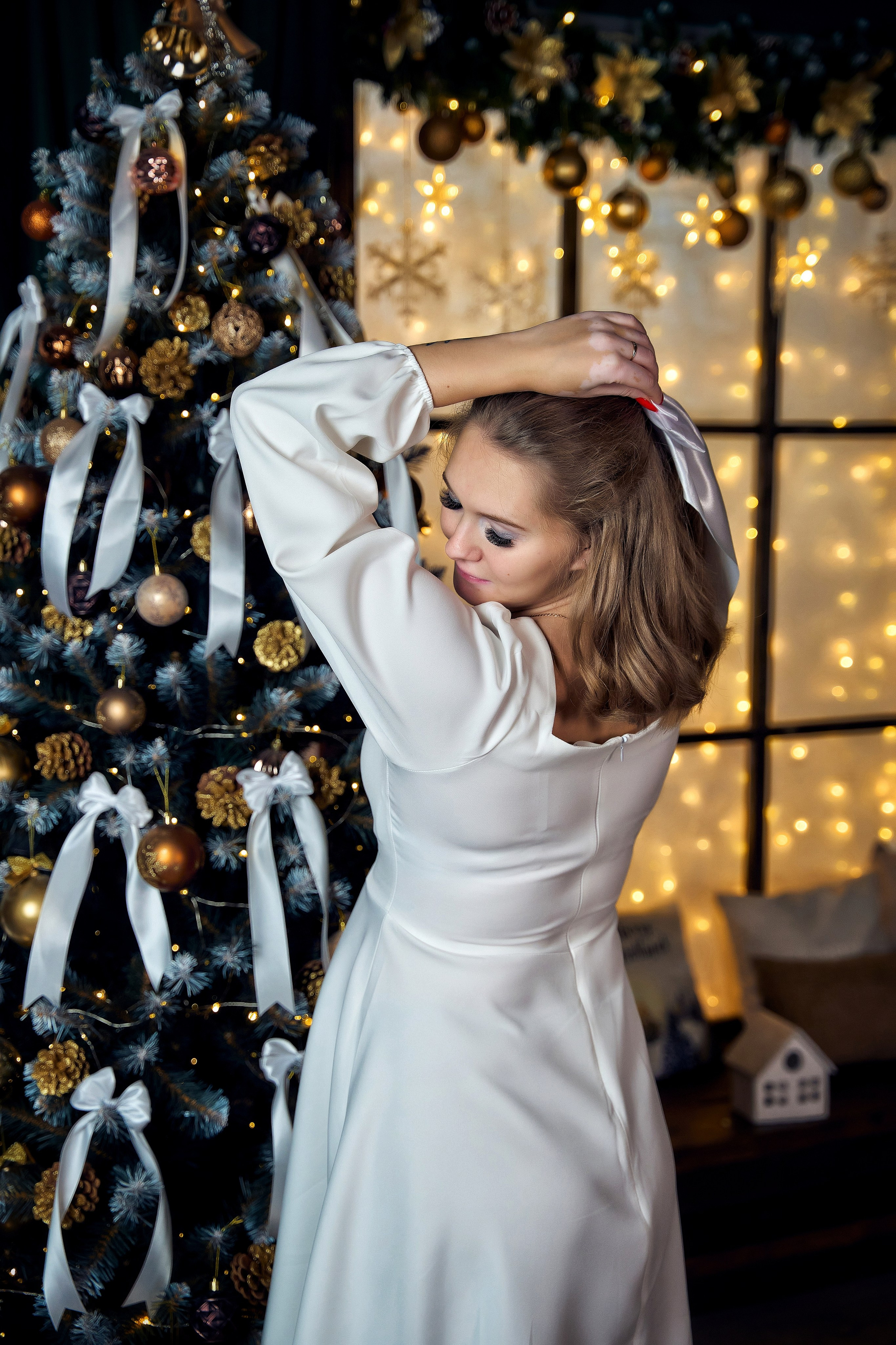 Новогодние фотосессии. Фотограф Сергей Чернов Норильск