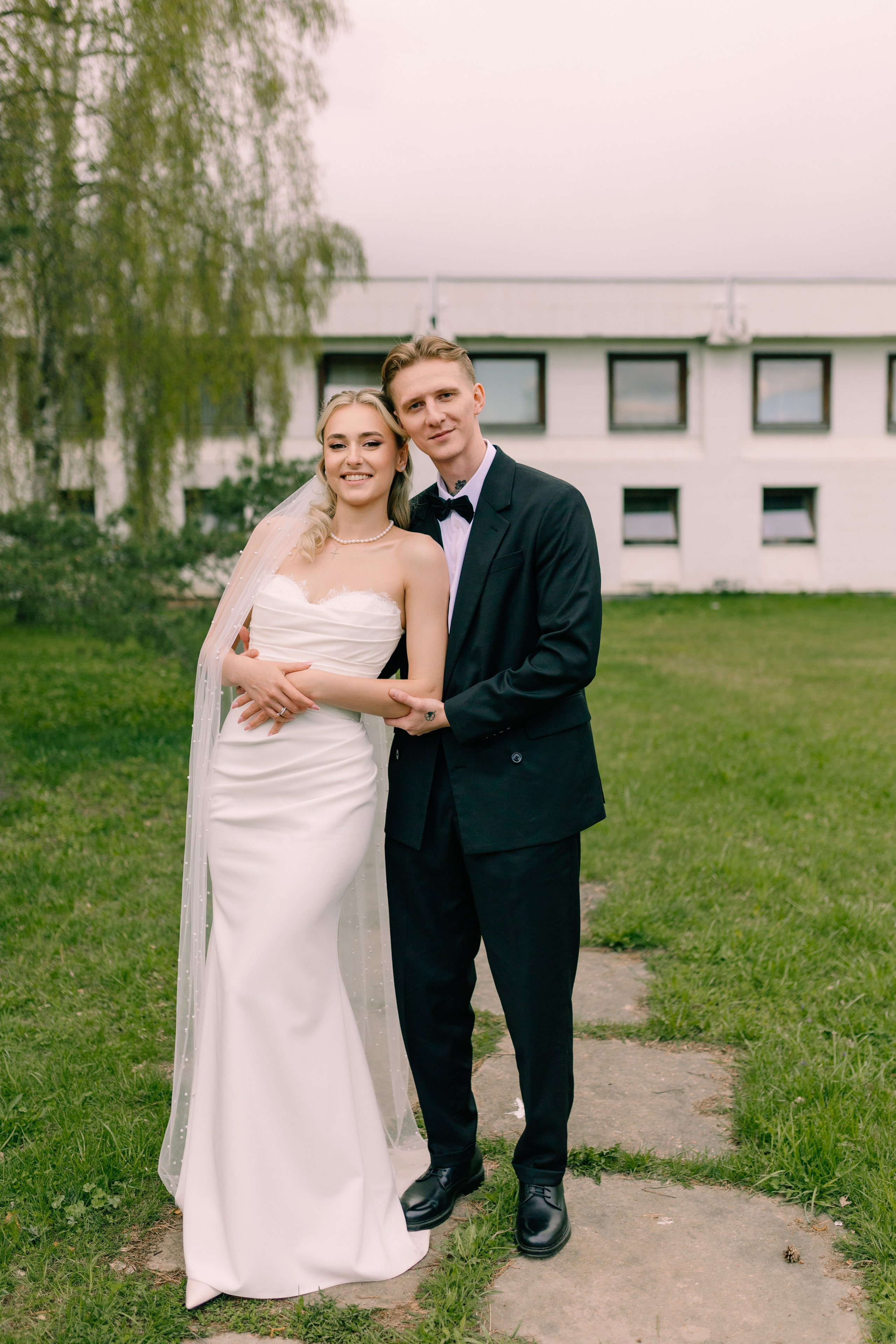 Елизавета и Александр. Фотограф и Видеограф во Владимире