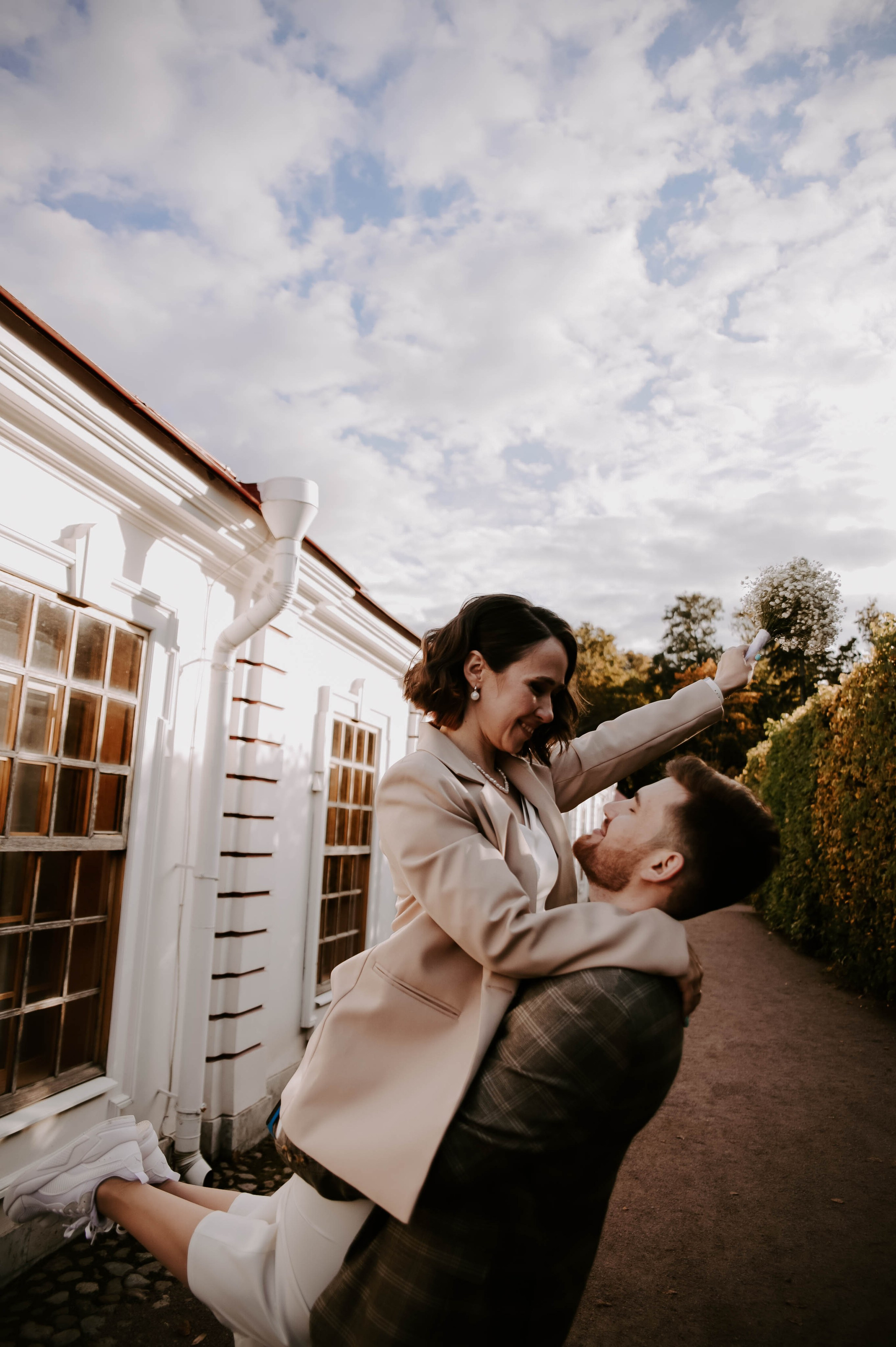 Айгуль и Артур. Фотограф Veronika Potaseva