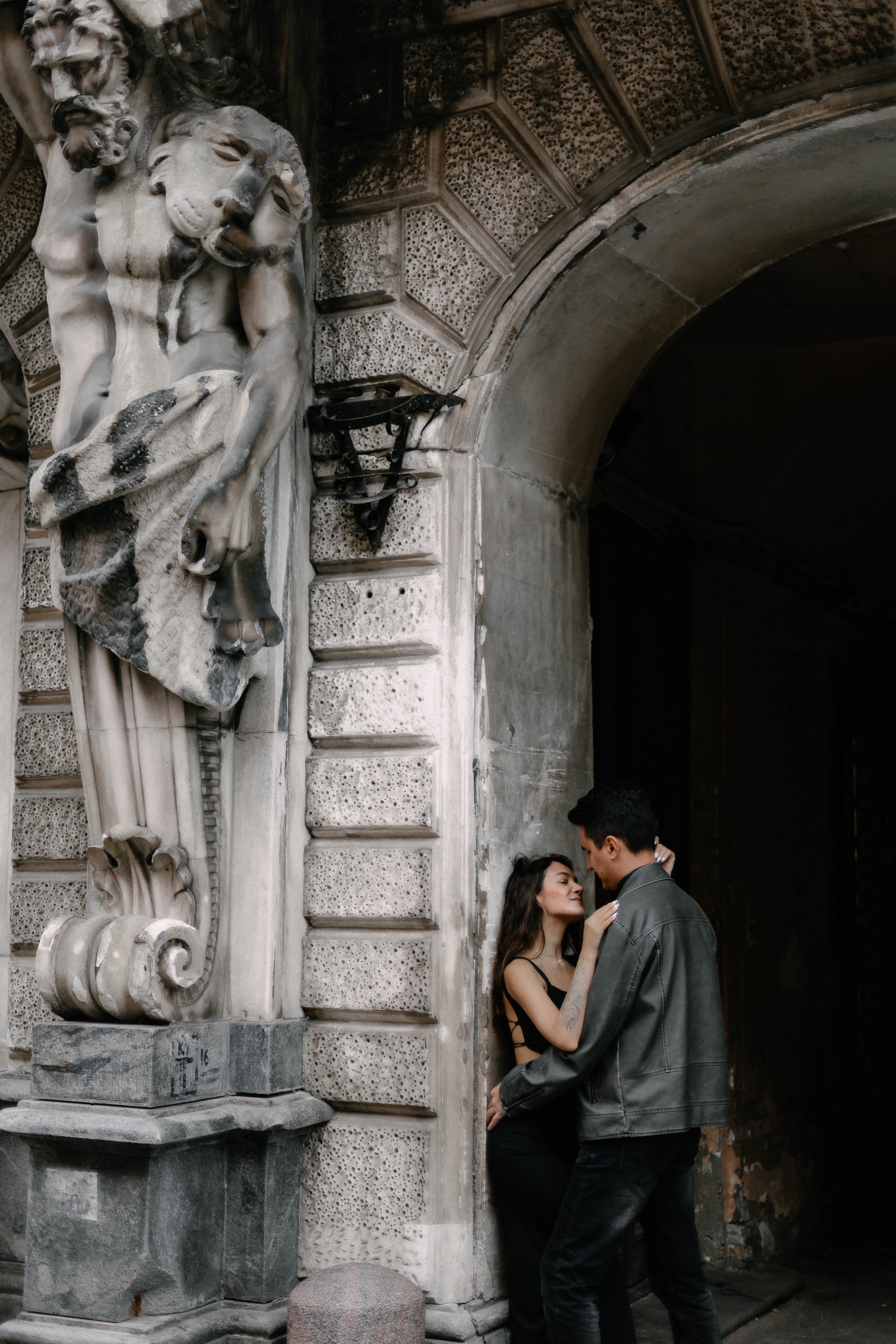 Азалия и Денис. Фотограф Veronika Potaseva