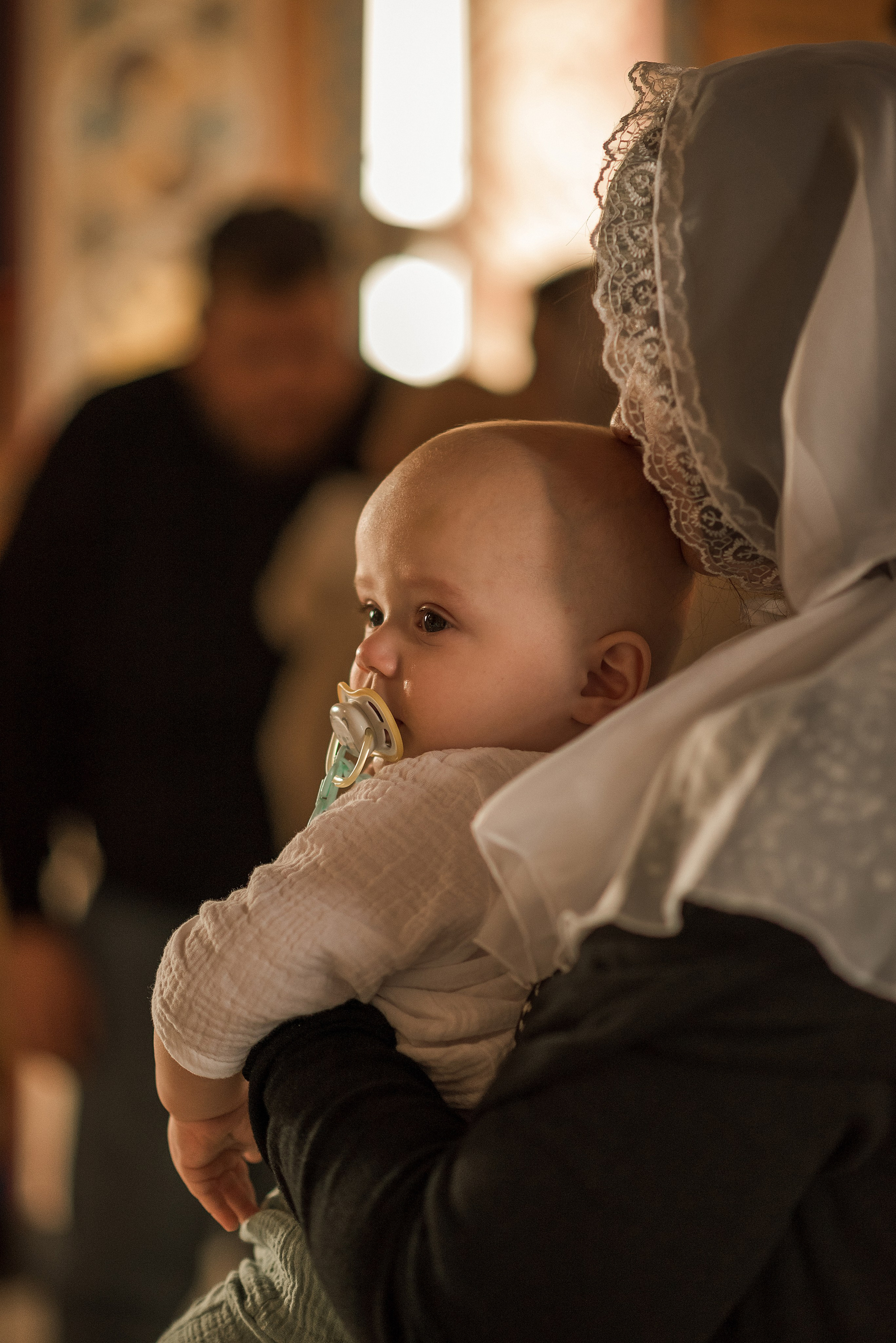 Таинство Крещения Ярослава. Свадебный и семейный фотограф в Ростове-на-Дону Алина Астахова