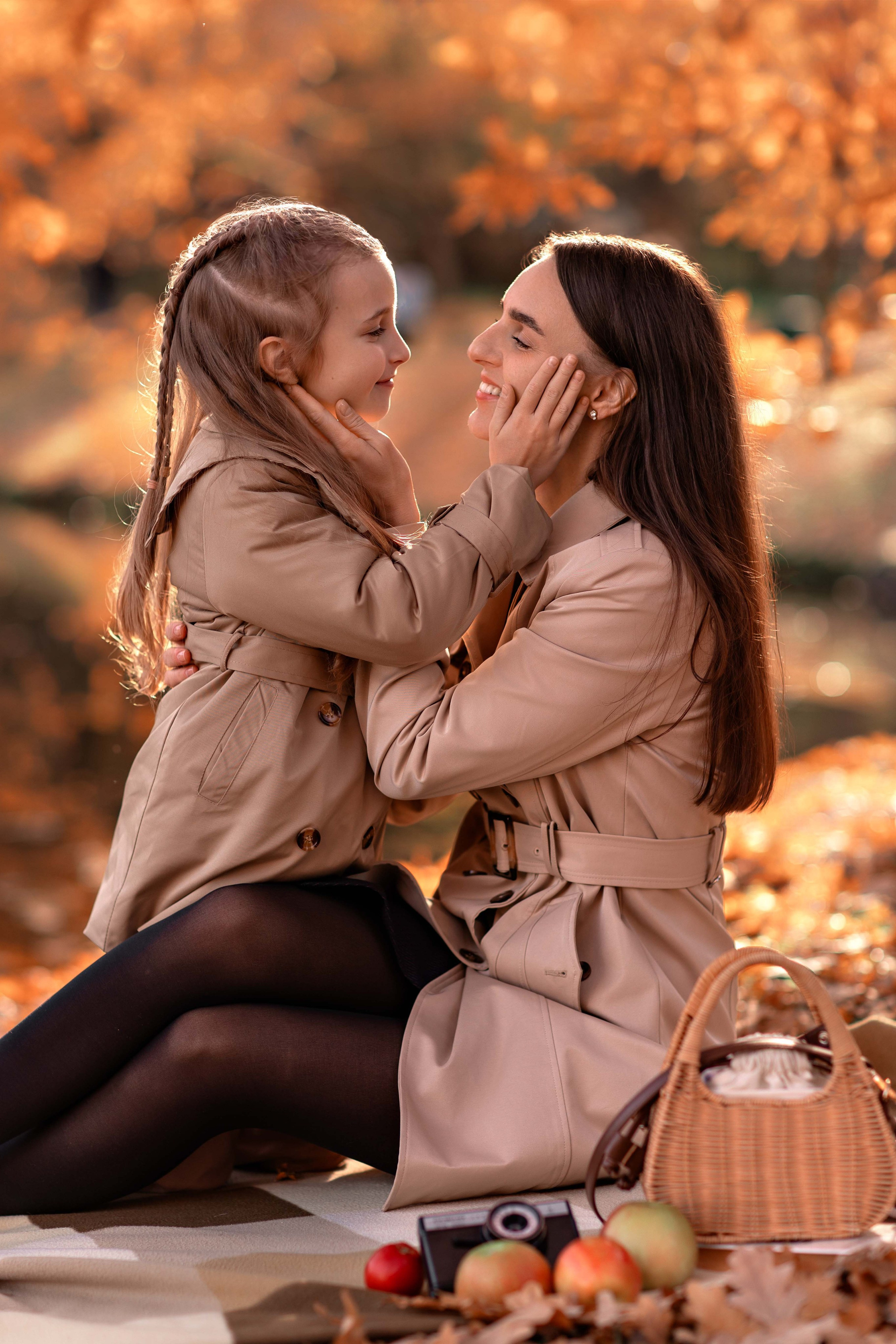 Семейная фотосессия. Фотограф в Санкт- Петербурге Татьяна Медведева