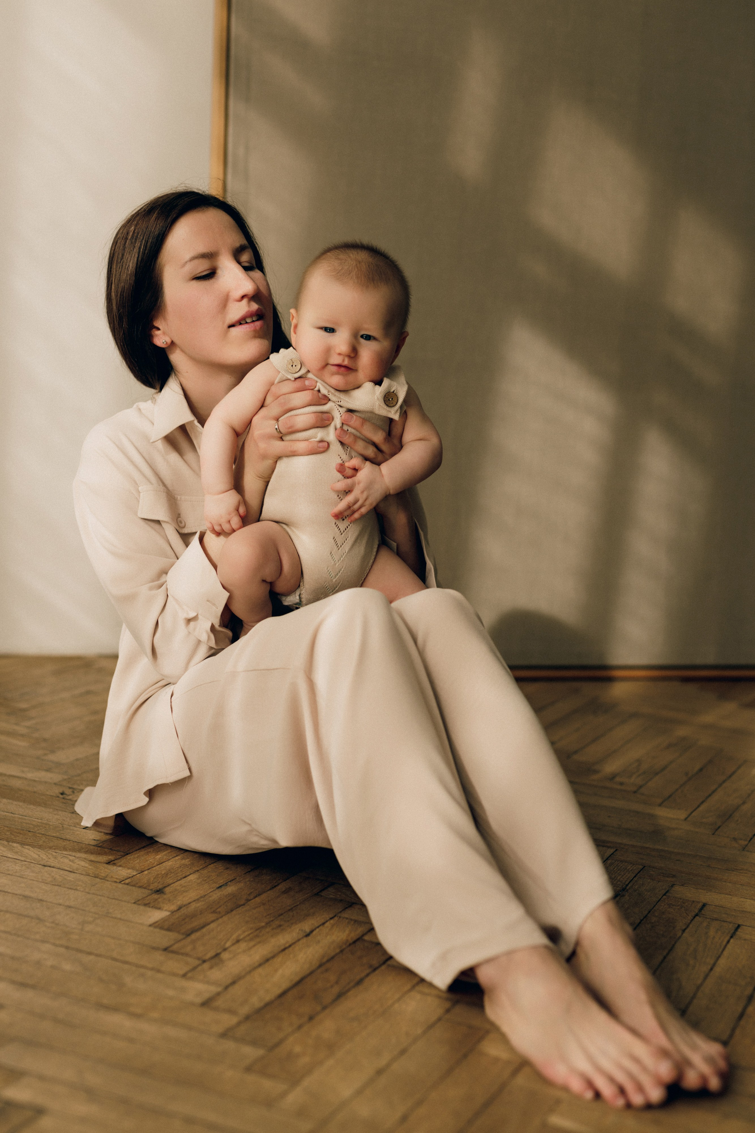 Печенье с молоком. Варвара Синицына: семейный фотограф в Москве