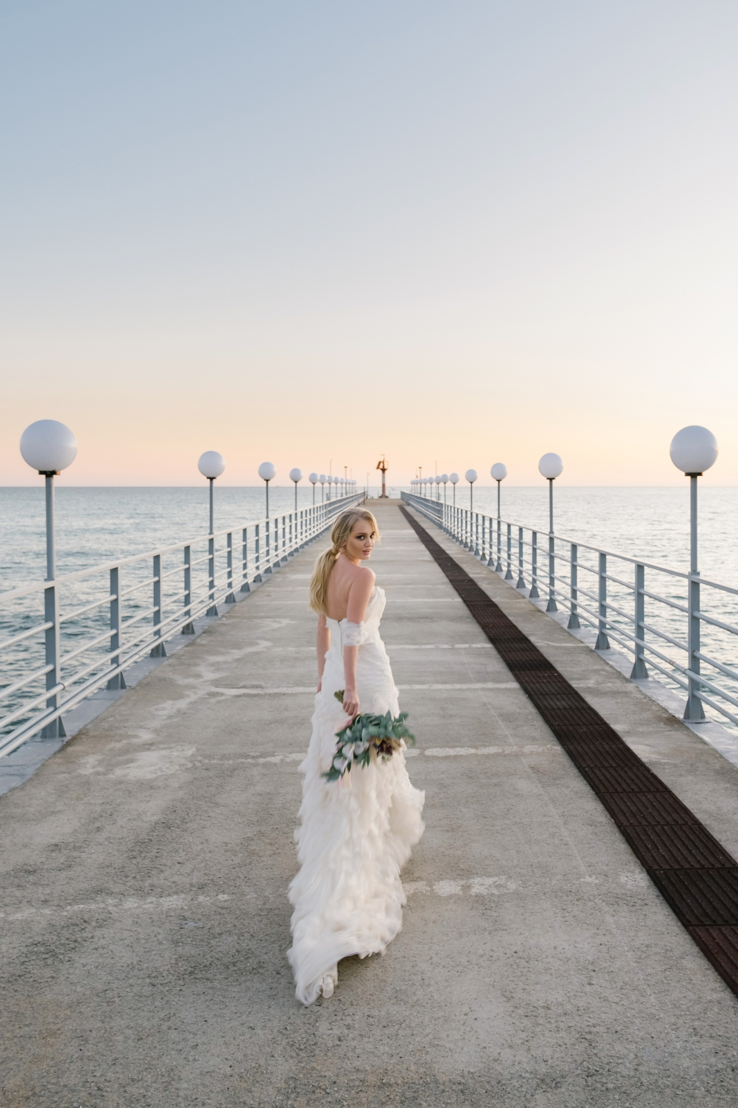 Ротонда. Свадебный Видеограф Фотограф в Сочи