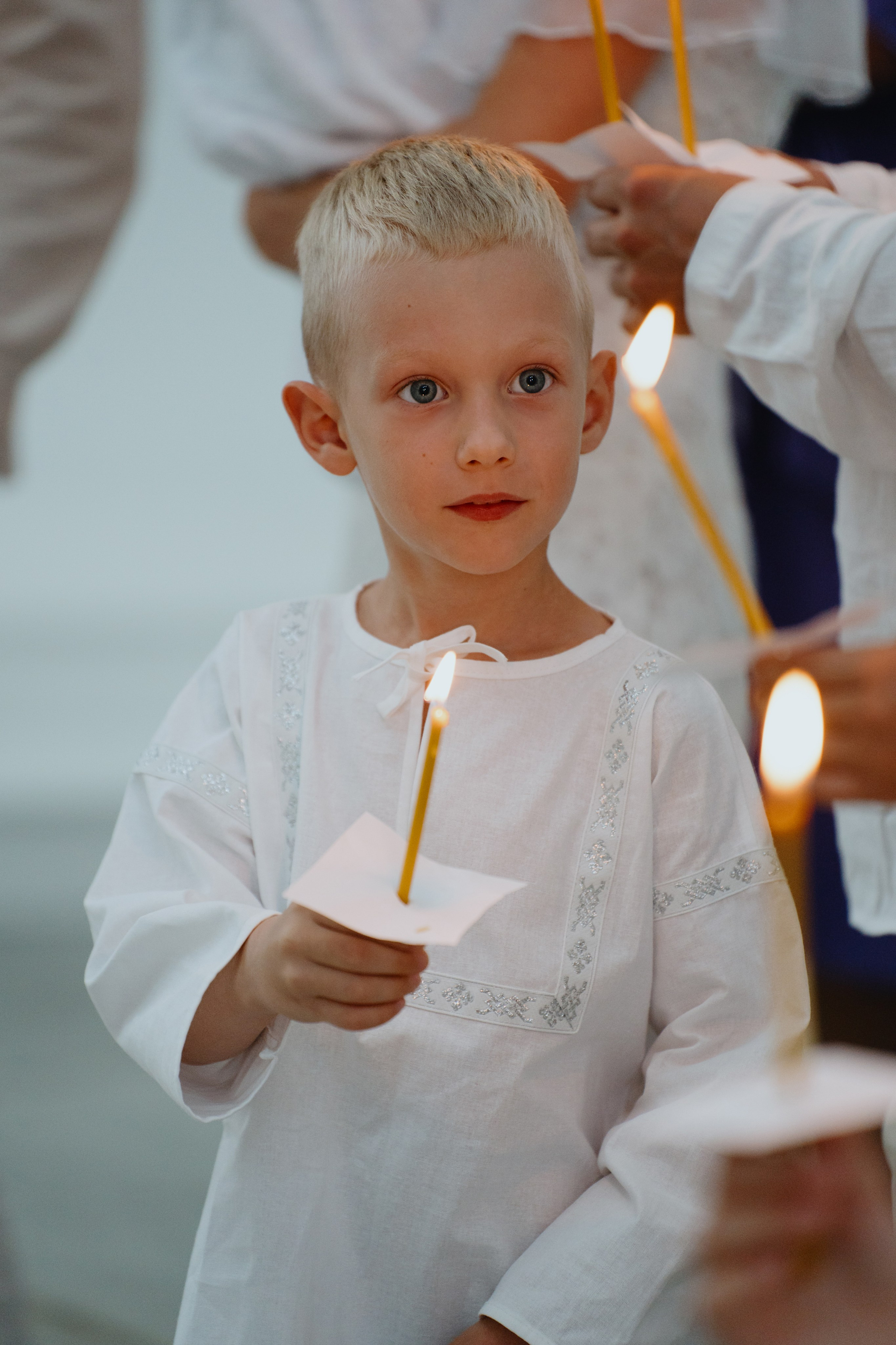 Крещения. Главная