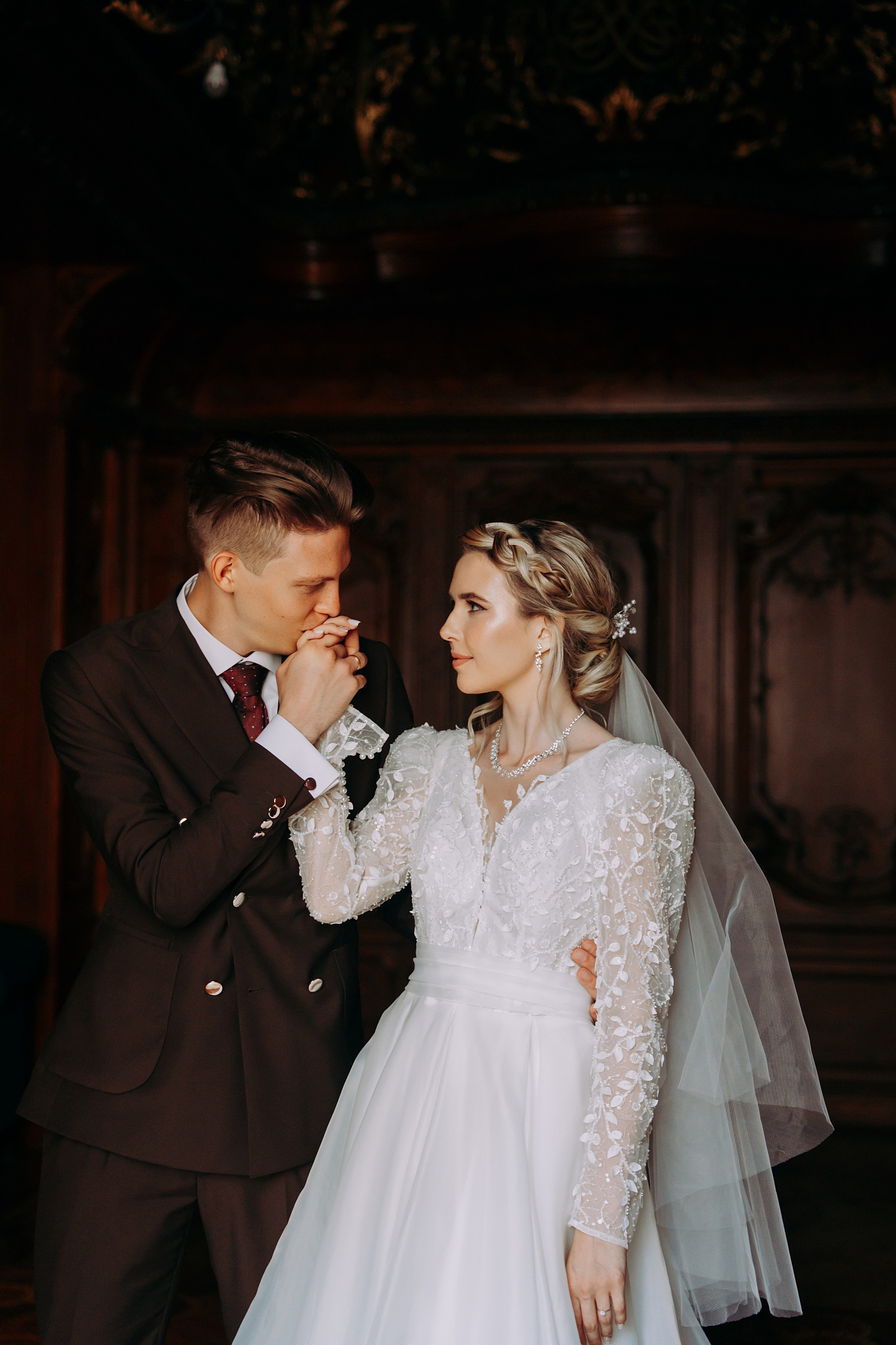 Weddings. Главная