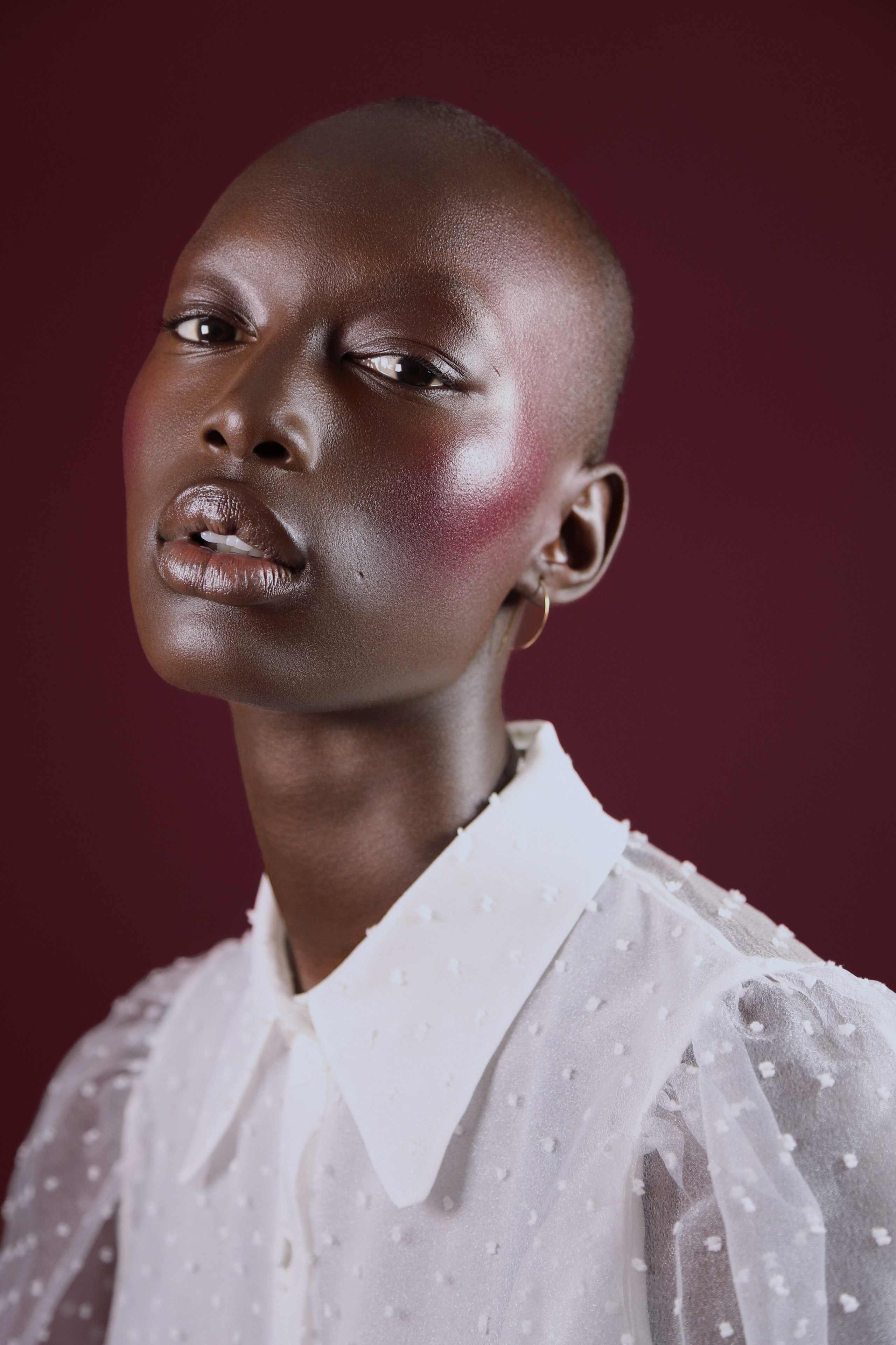 Beauty. Retucher Maryia Buhai
