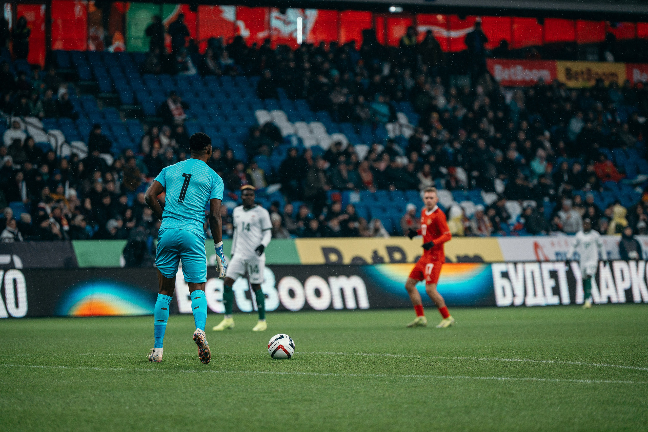 Sports. Photographer based in moscow Peter Tchana