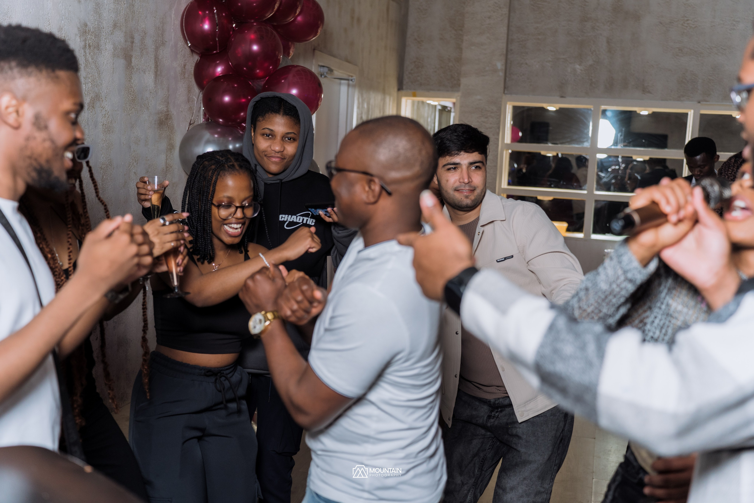 Anniversaires. Photographe basé à Moscou