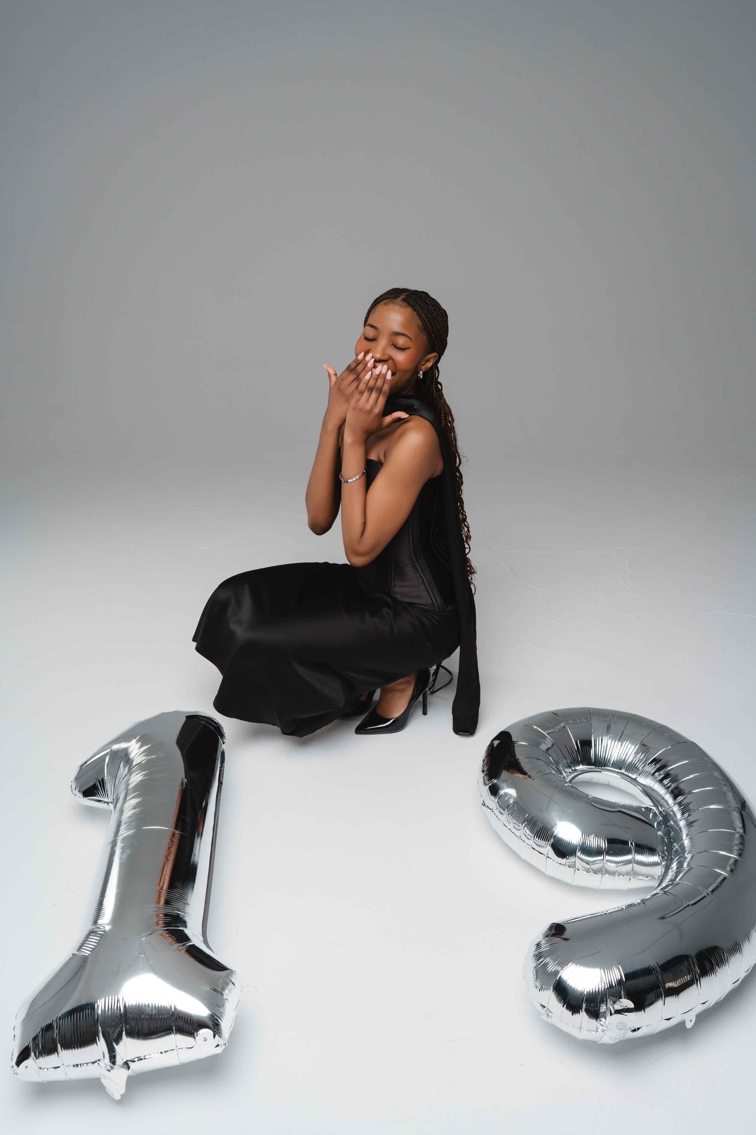 Séances en studio. Photographe basé à Moscou