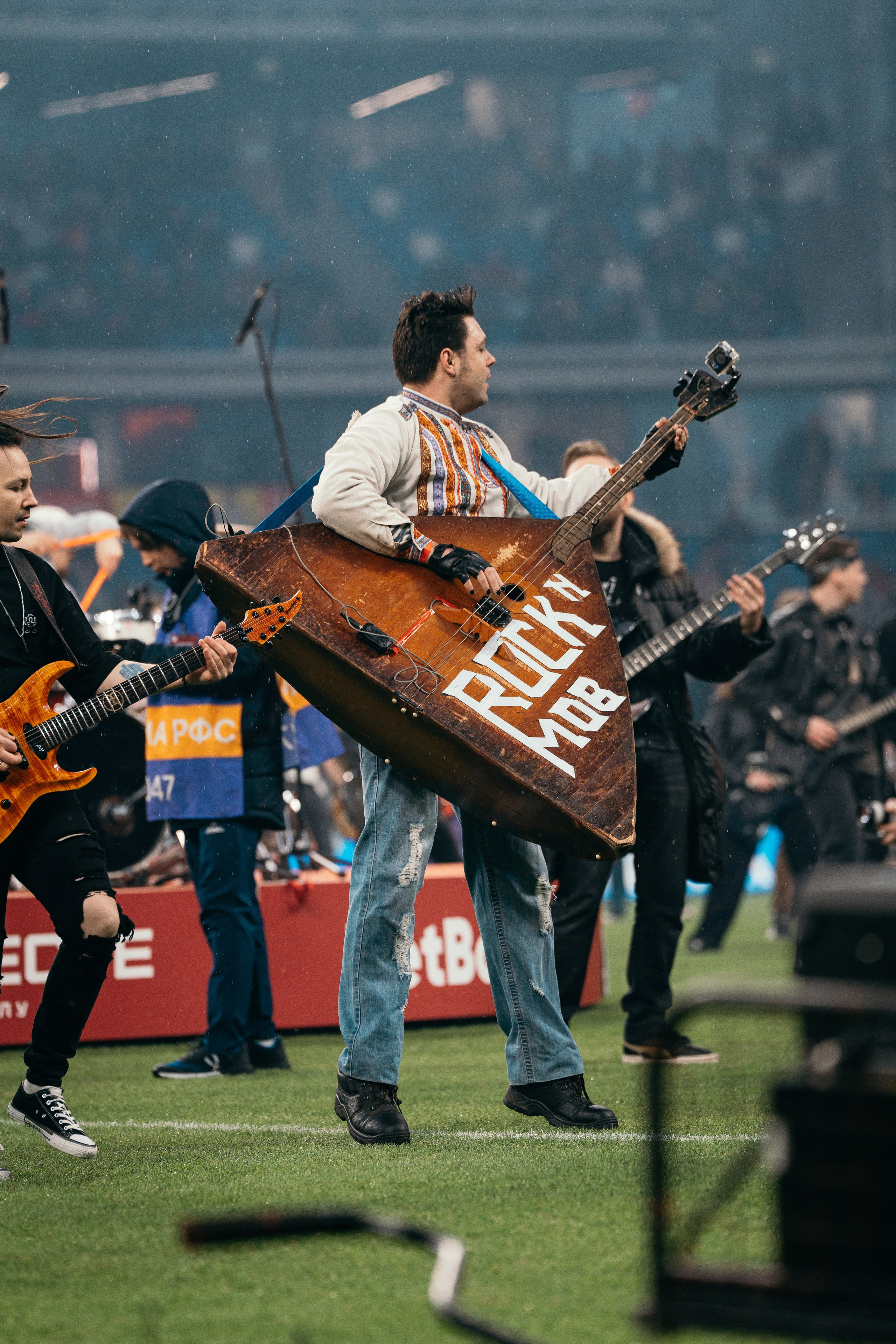 Sports. Photographer based in moscow Peter Tchana