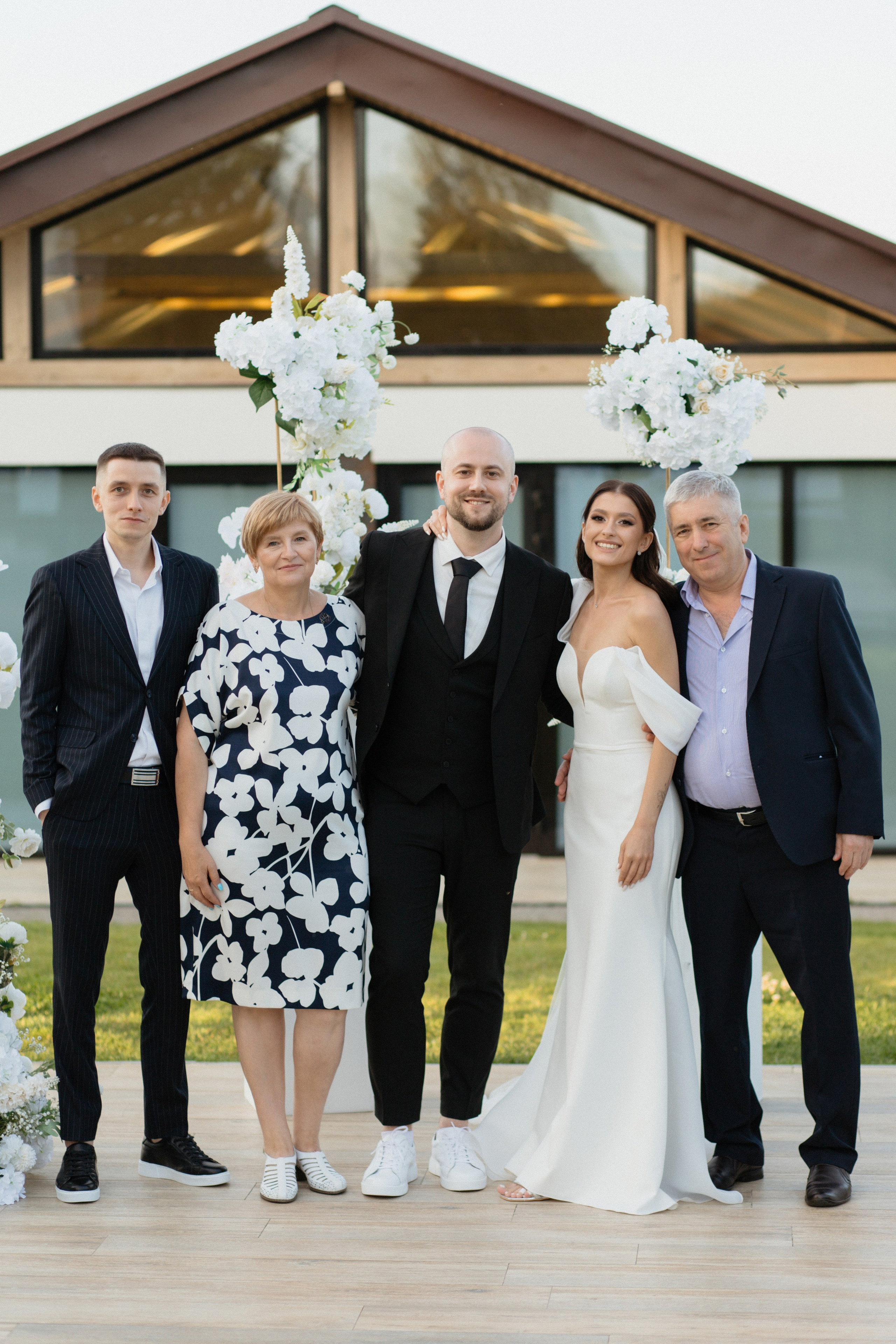 Игорь & Ксюша | GRAND CHALET. Свадебный фотограф в Минске Владислав Бабич