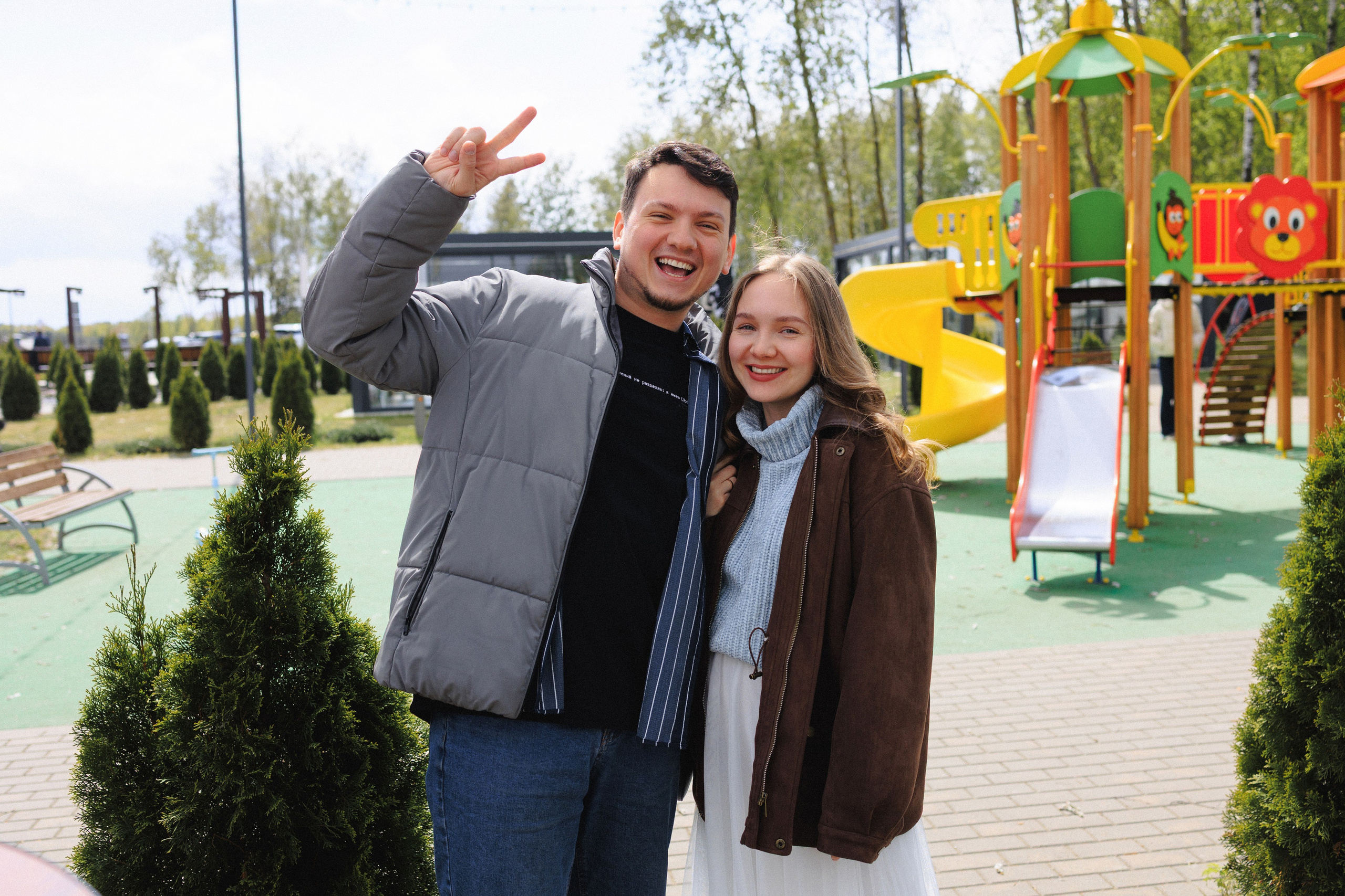 Валик & Настя | Gender Party. Свадебный фотограф в Минске Владислав Бабич