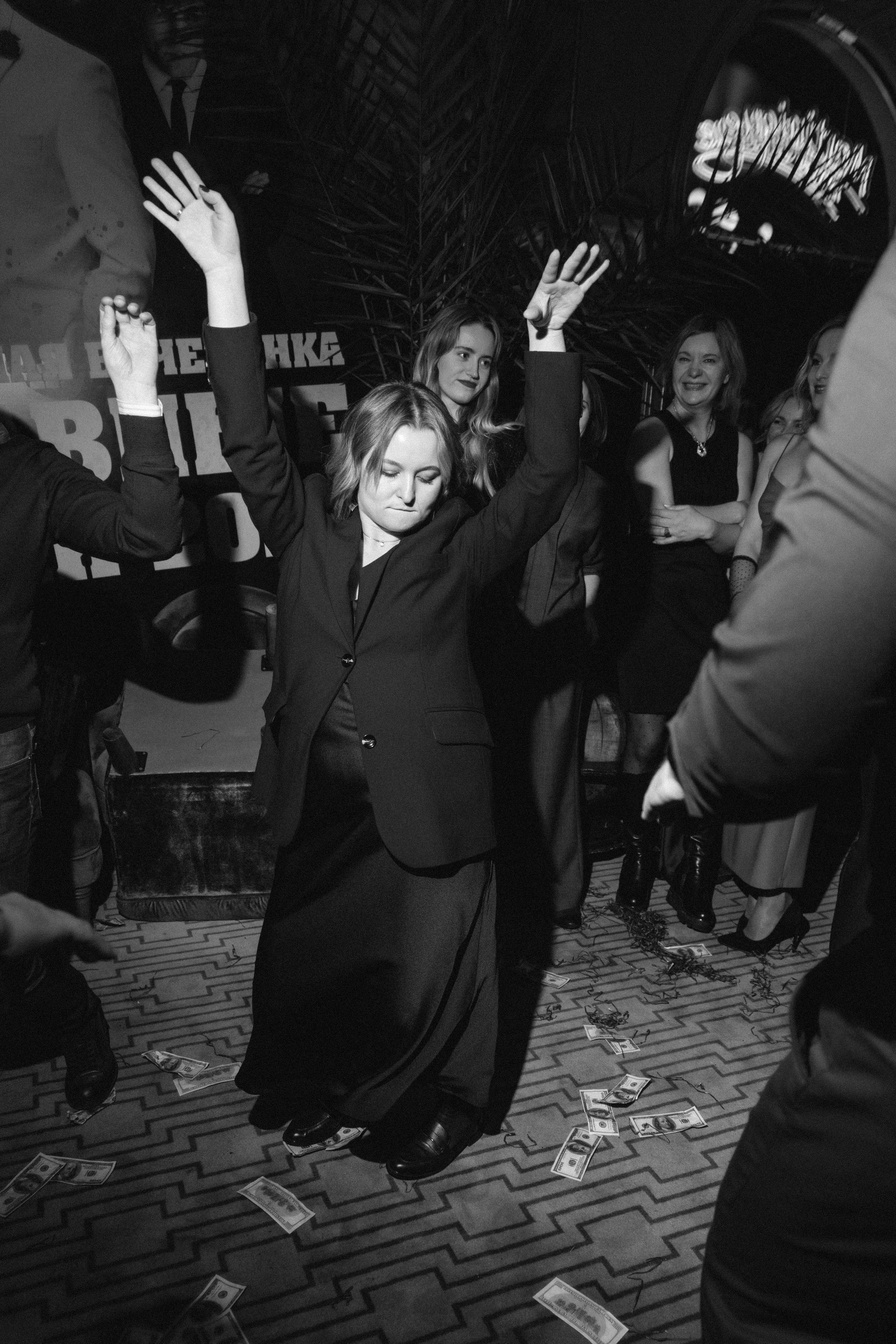 Вечеринка «Бесславные ублюдки». Свадебный фотограф в Минске Владислав Бабич