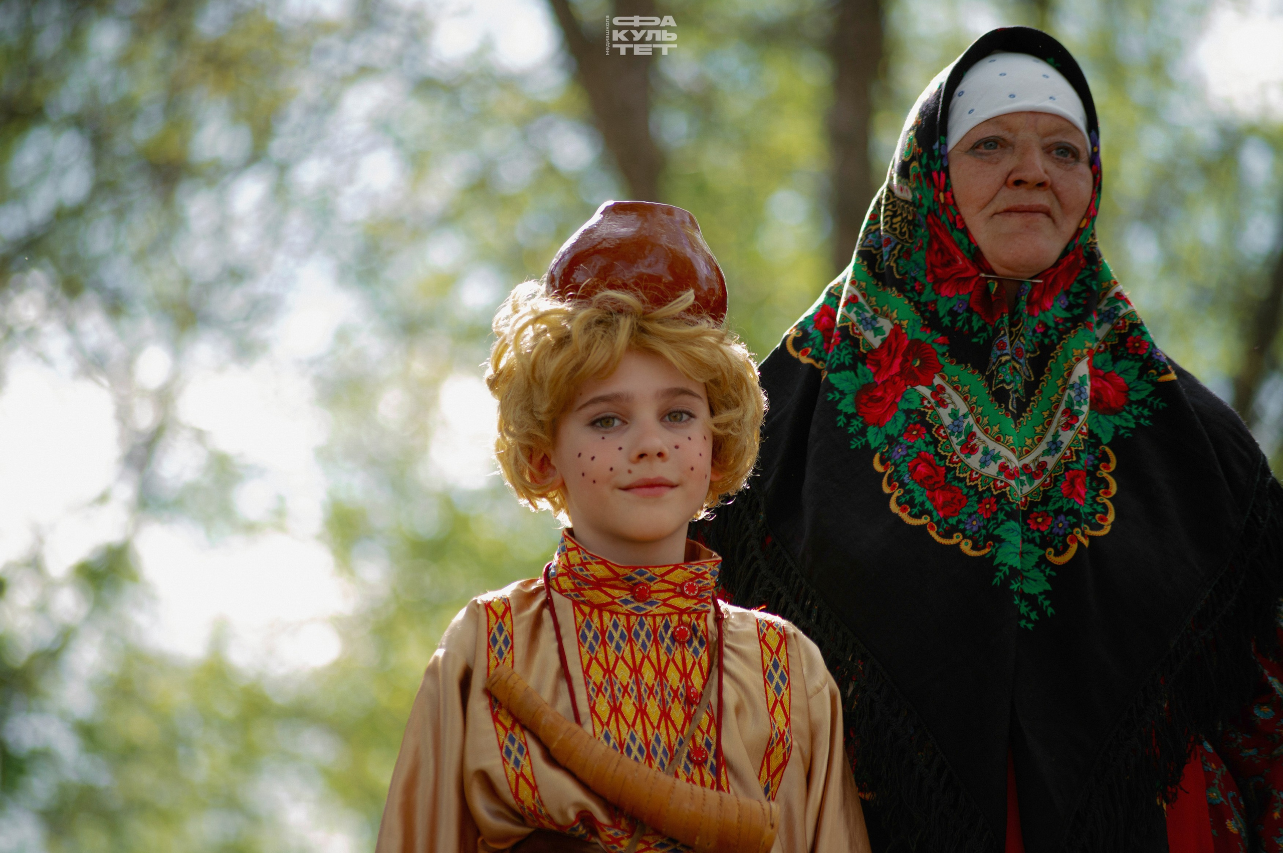 Вятская Свистопляска 2024. Контент фотограф Илья Урс