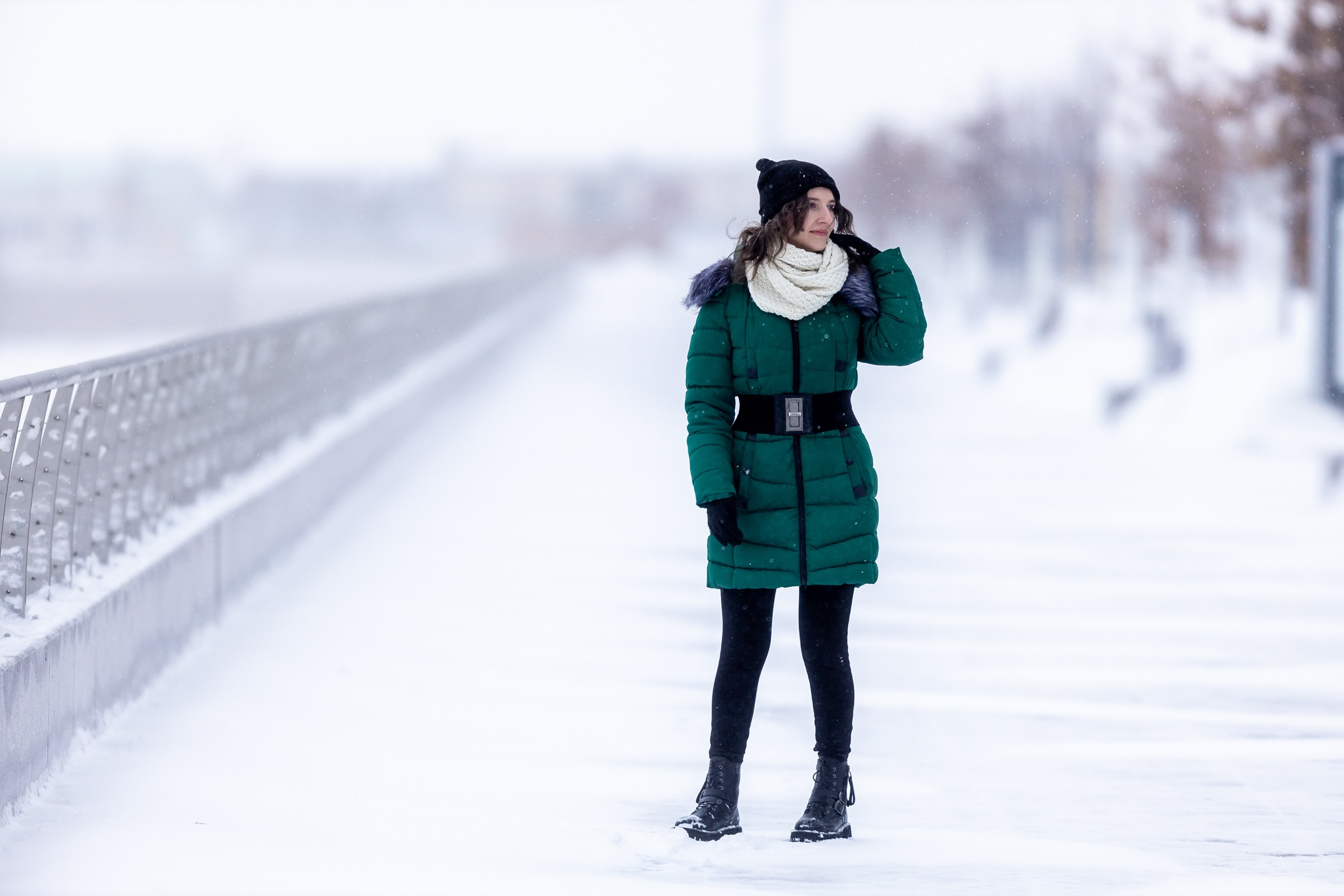 Полина. Лахта. Портретный фотограф в Санкт-Петербурге Александр Быстрицкий
