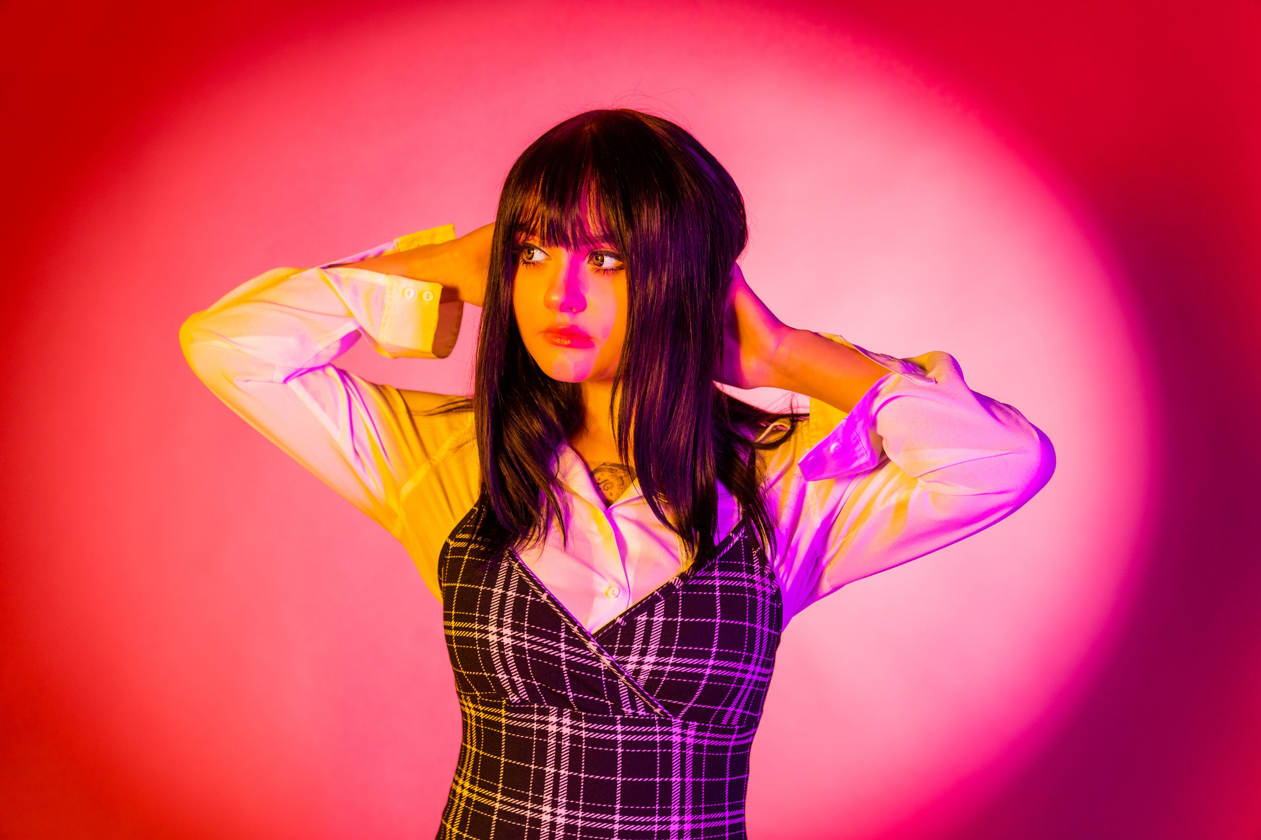 Yu. Портретный фотограф в Санкт-Петербурге Александр Быстрицкий