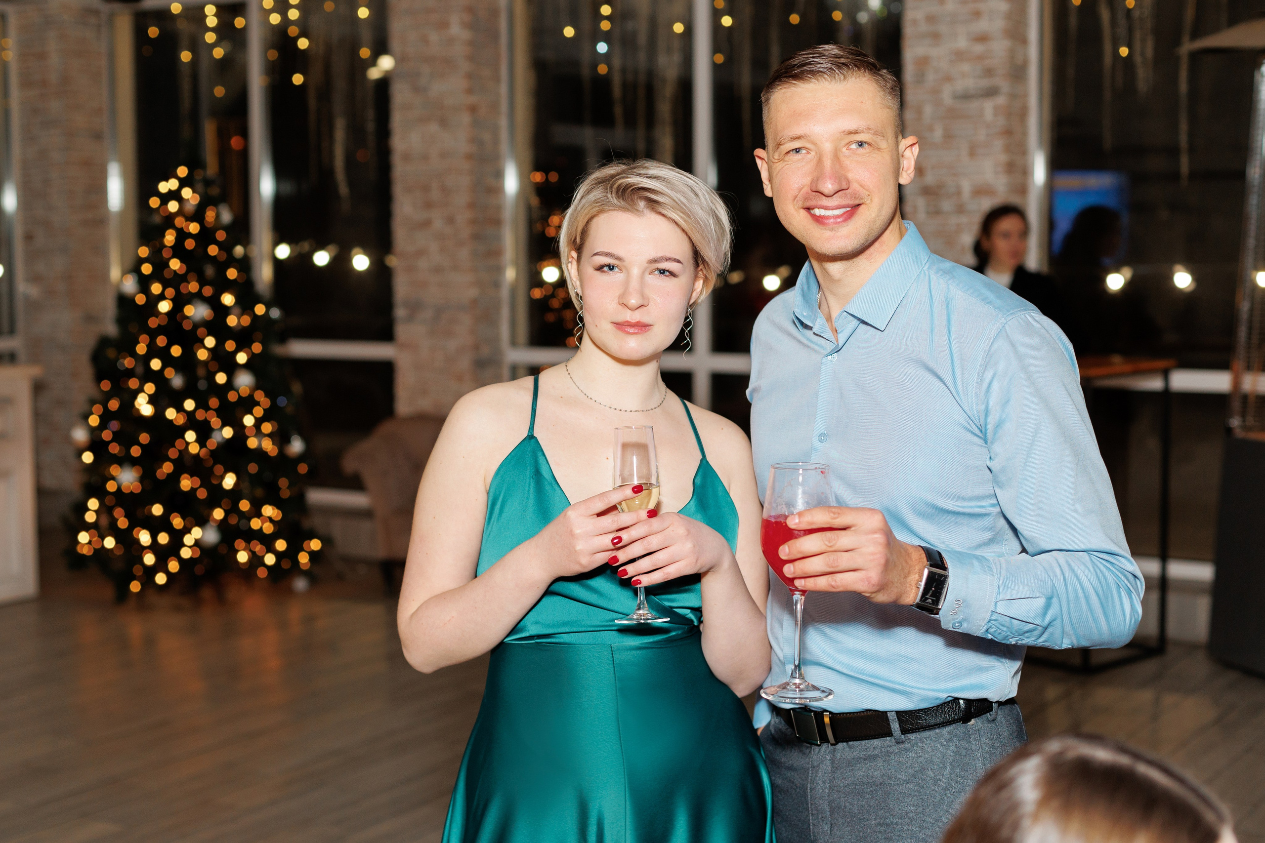 Новогодний корпоратив для коллектива сети стоматологических клиник. Фотограф Щелково/ Москва Татьяна Жучкова