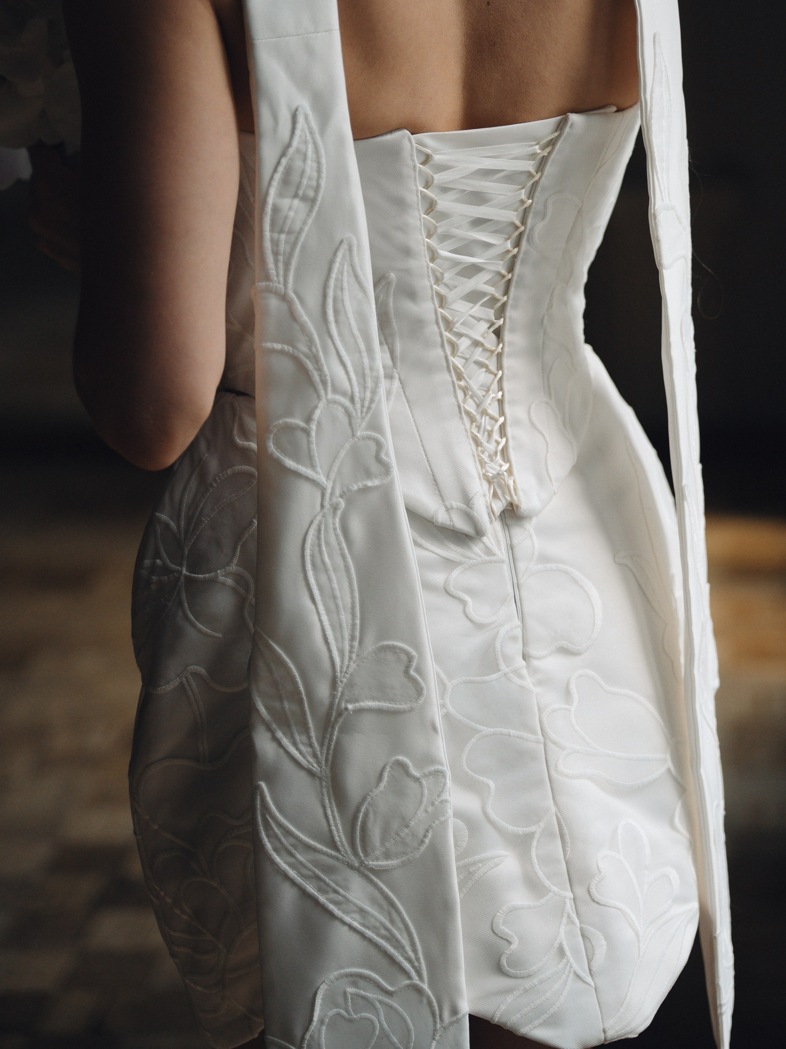 Аня и Саша. Свадебный фотограф в Москве Лиза Зиньковская