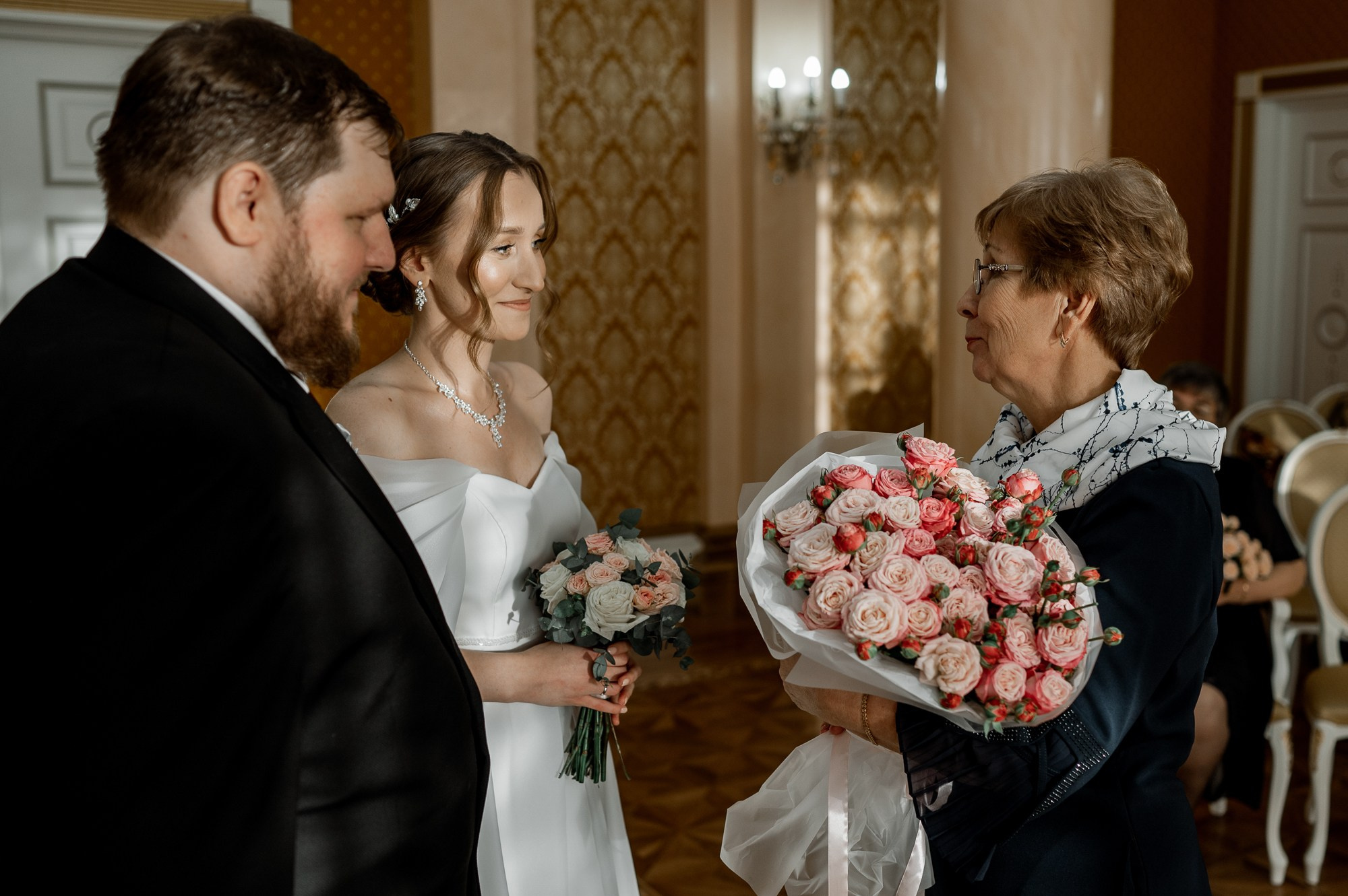 Джейми и Ксения. Свадебный фотограф в Тюмени Анастасия Конева