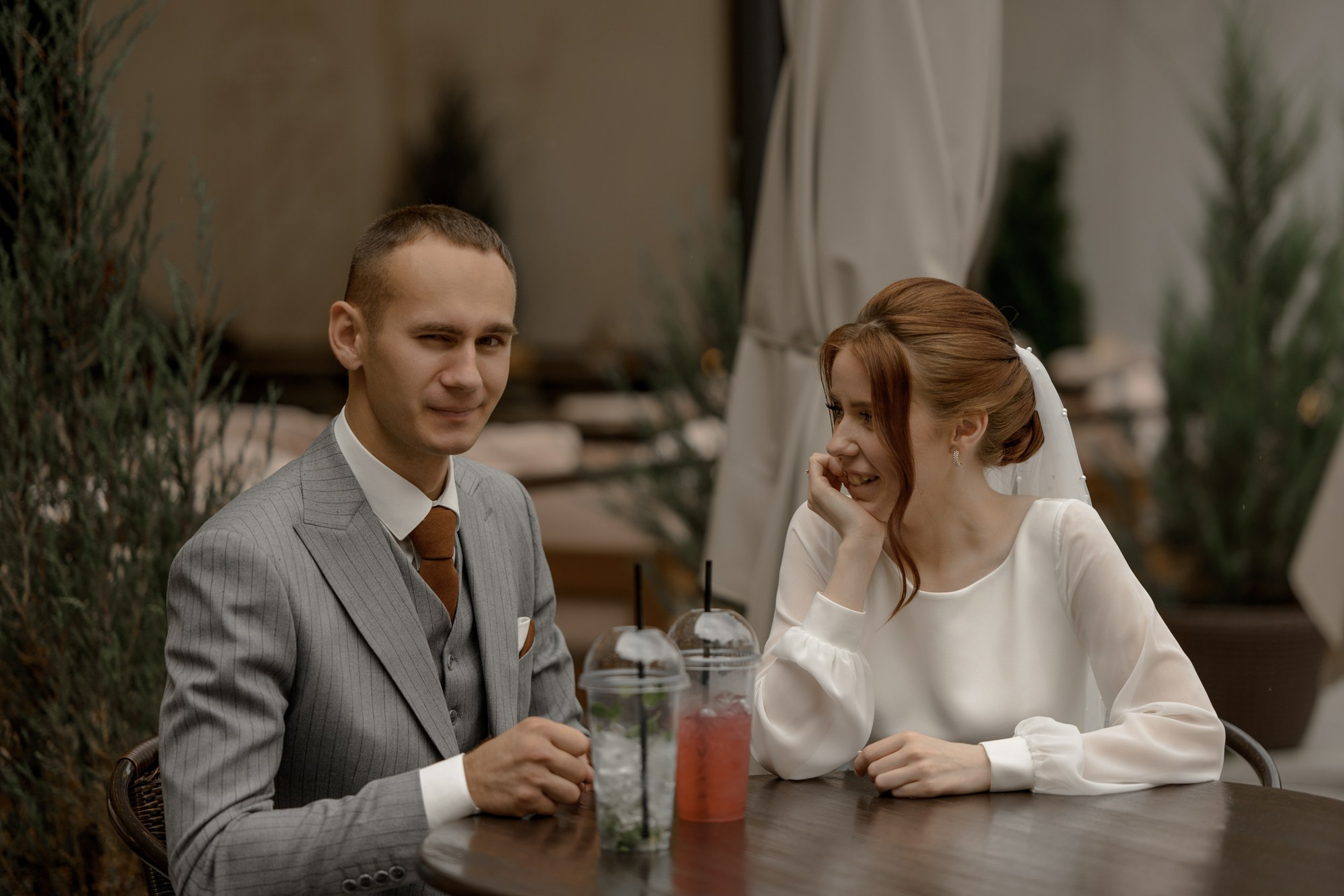 Егор и Ксения. Свадебный фотограф в Тюмени Анастасия Пономарева